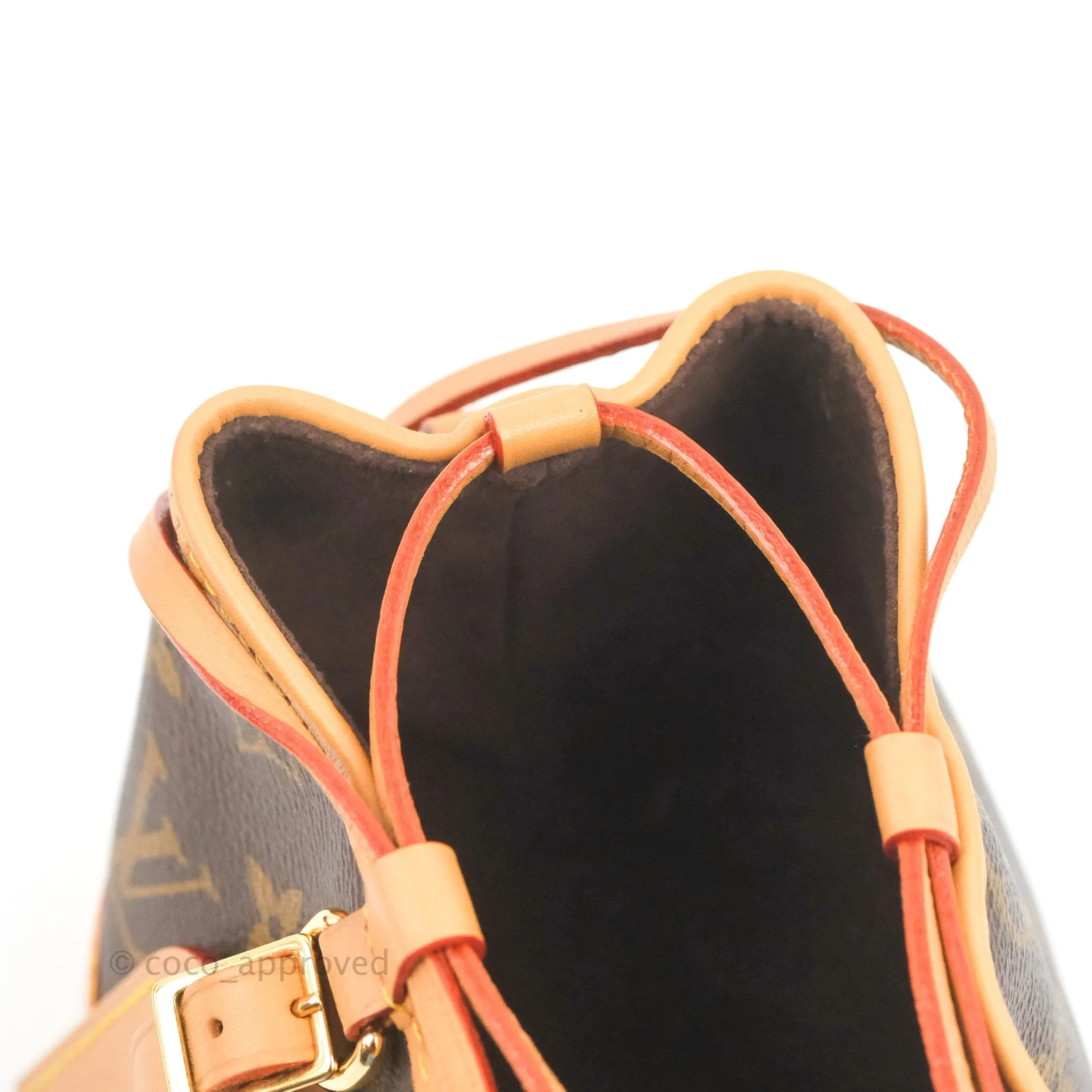 Louis Vuitton No Purse Monogram