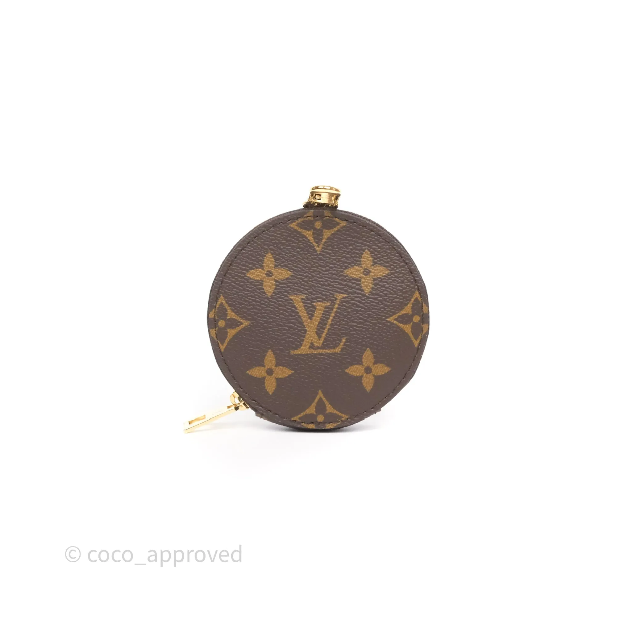 Louis Vuitton OnTheGo PM in Monogram Reverse Canvas