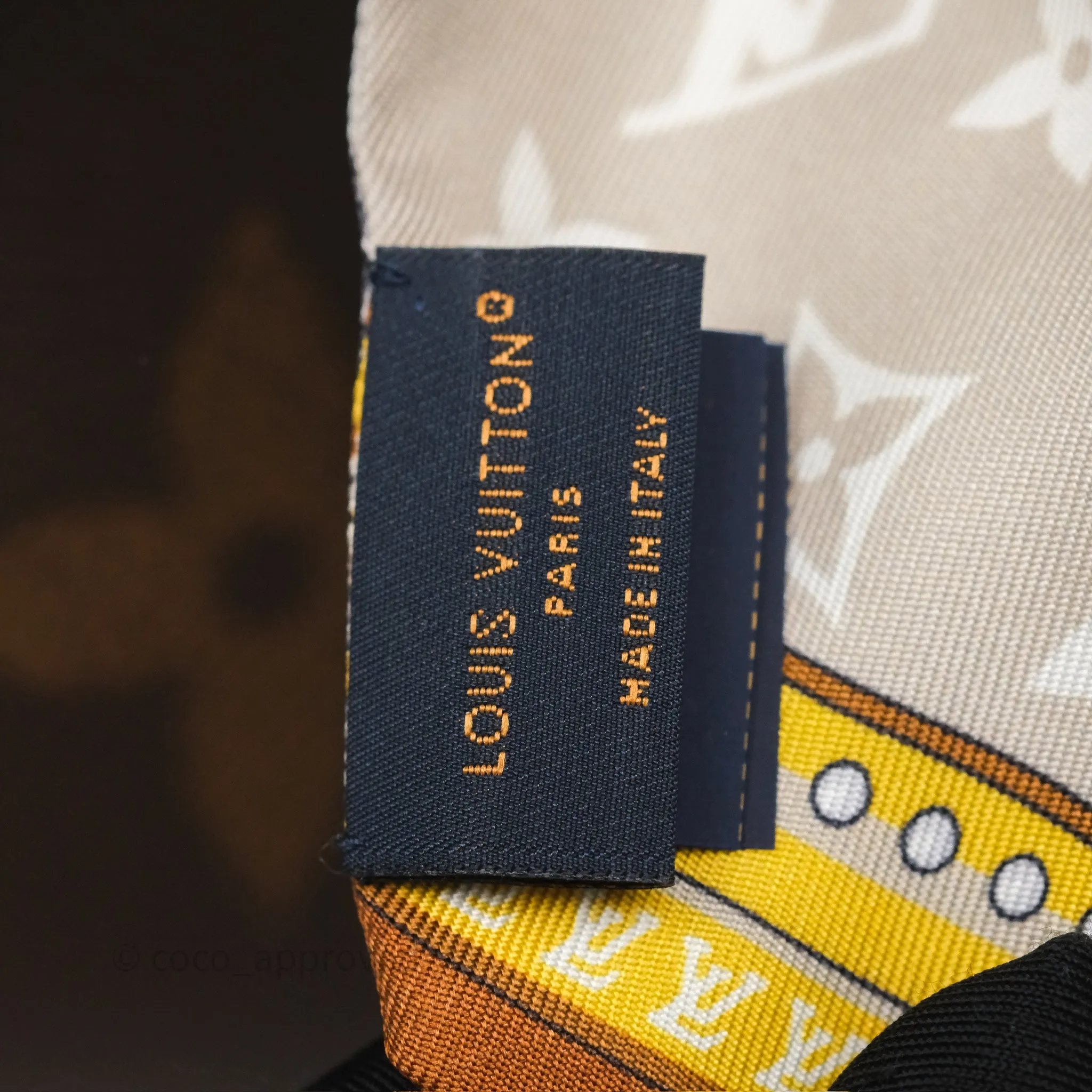 Louis Vuitton OnTheGo PM in Monogram Reverse Canvas