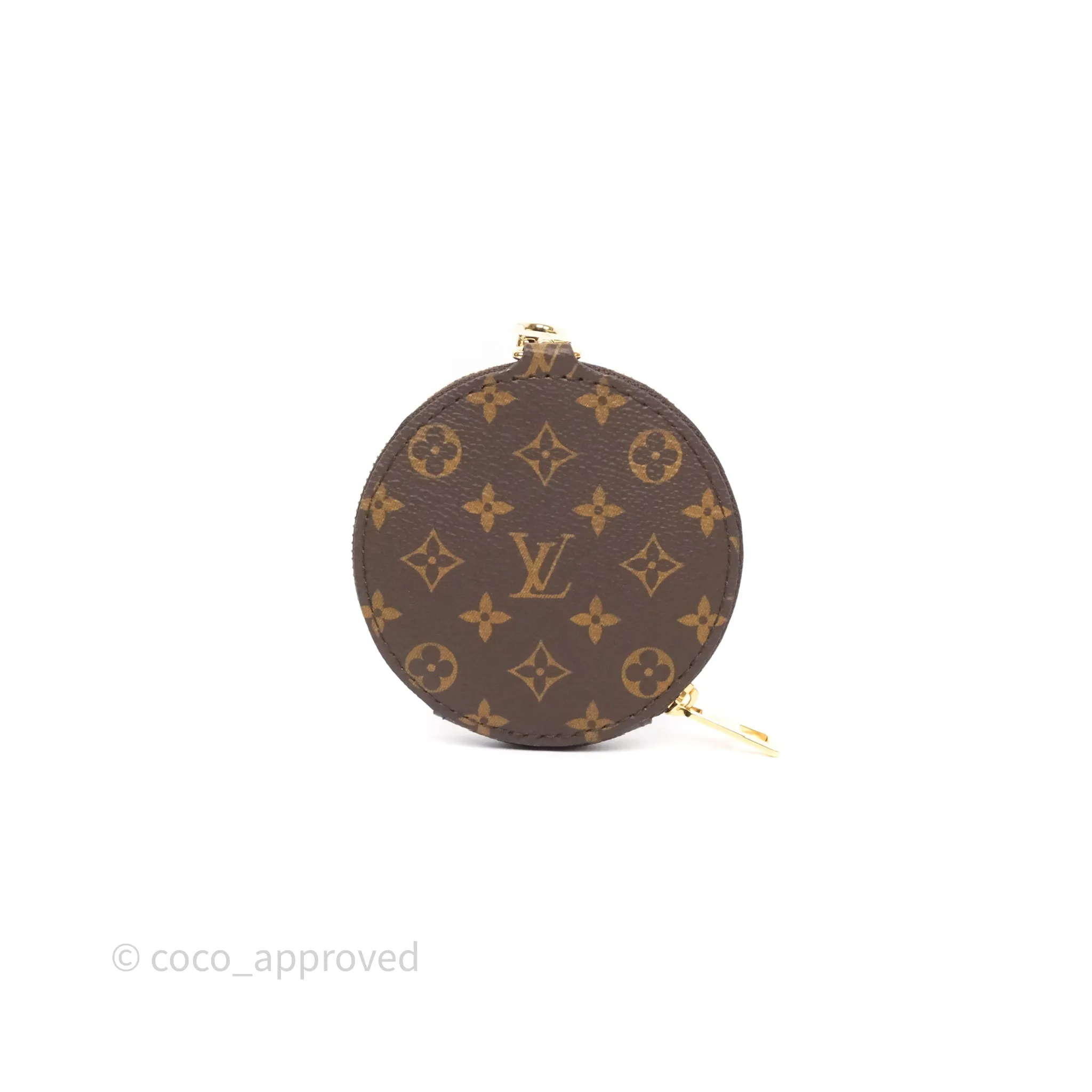 Louis Vuitton OnTheGo PM in Monogram Reverse Canvas