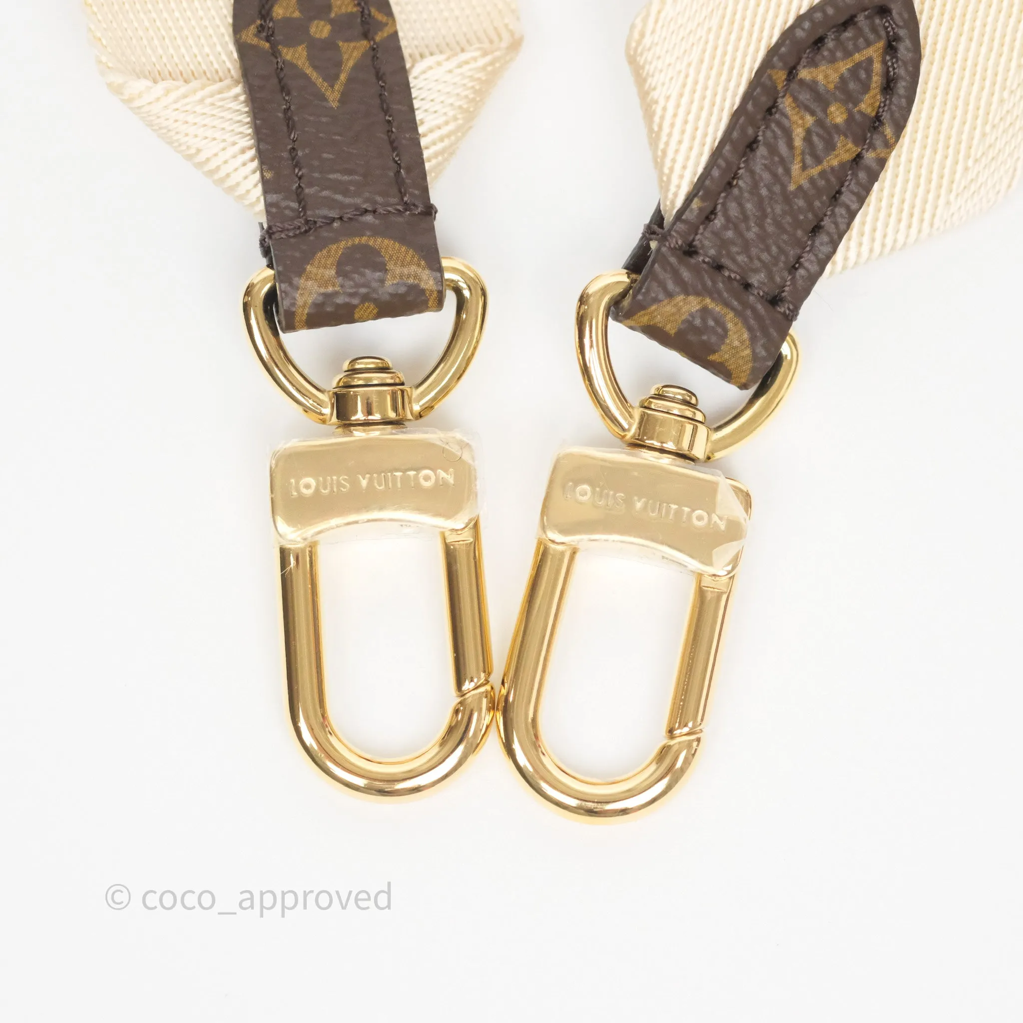 Louis Vuitton OnTheGo PM in Monogram Reverse Canvas