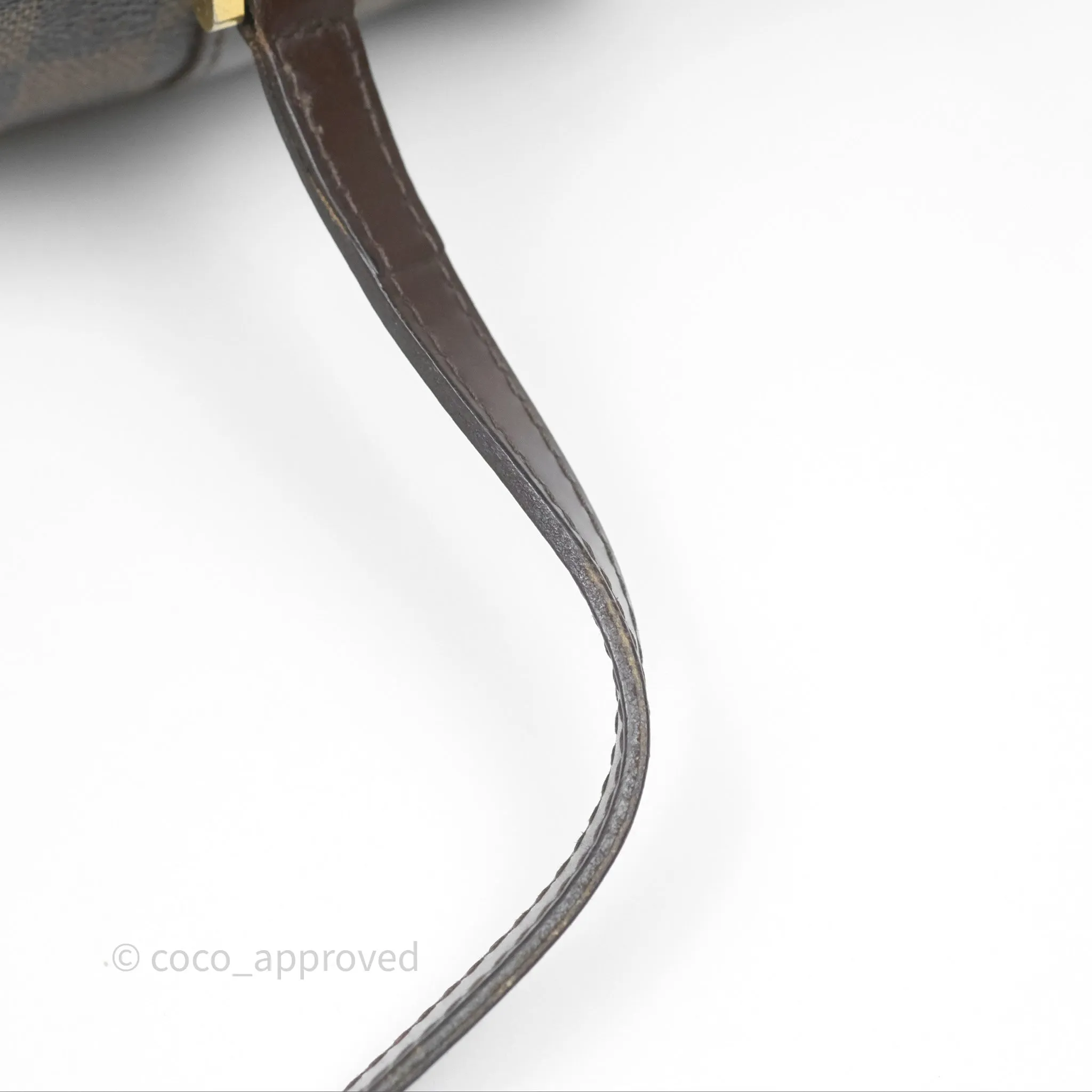 Louis Vuitton Papillon 28 Damier Ebene