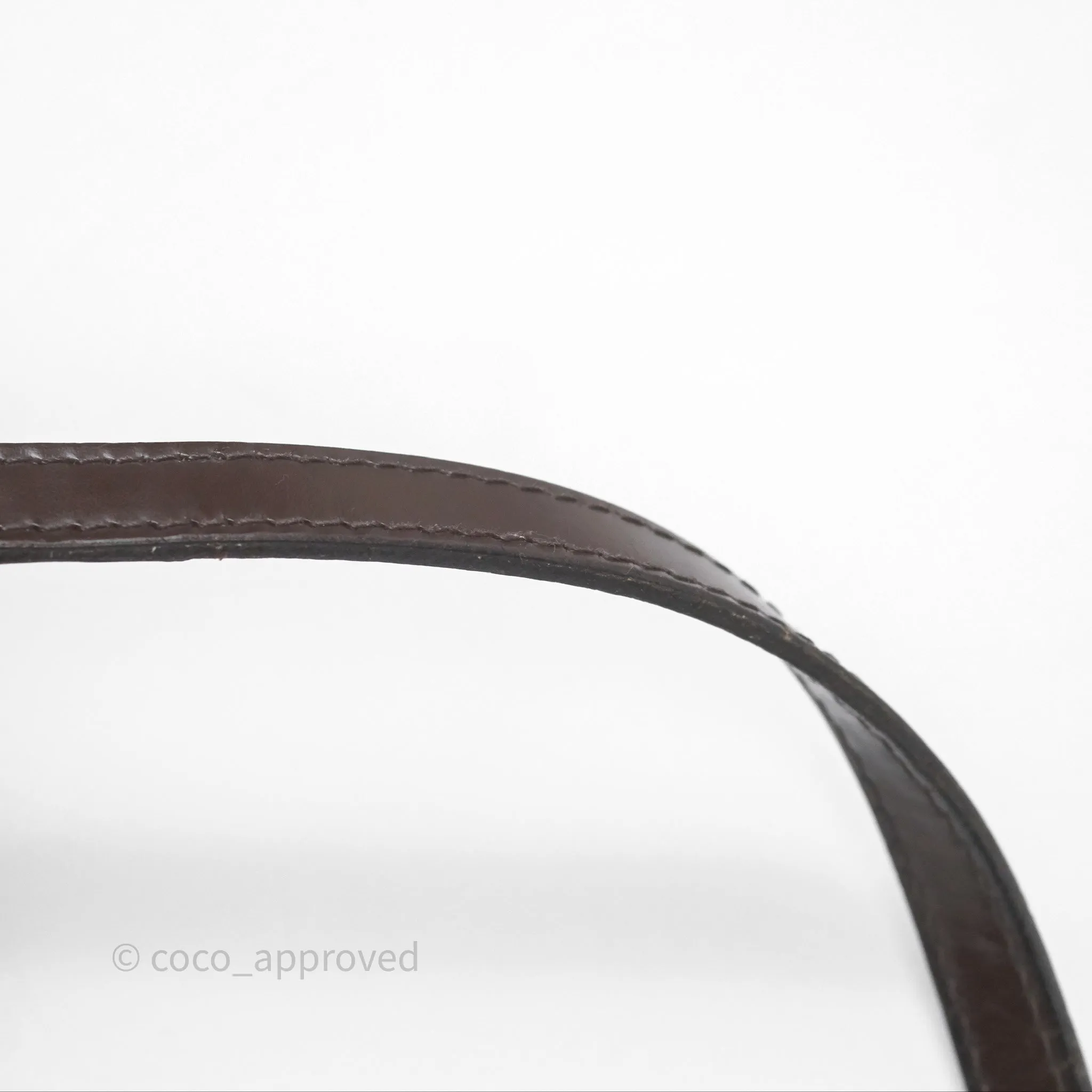 Louis Vuitton Papillon 28 Damier Ebene