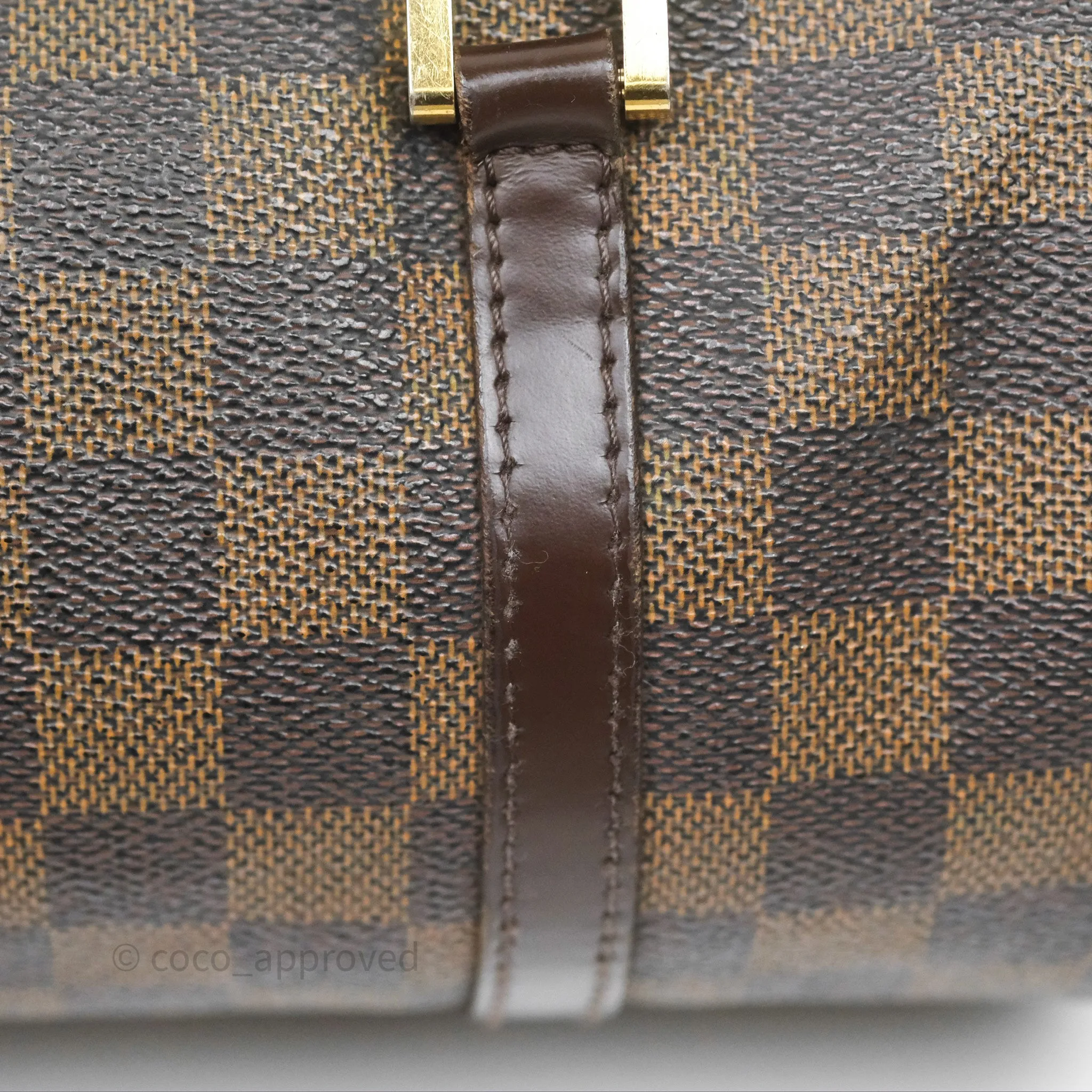 Louis Vuitton Papillon 28 Damier Ebene