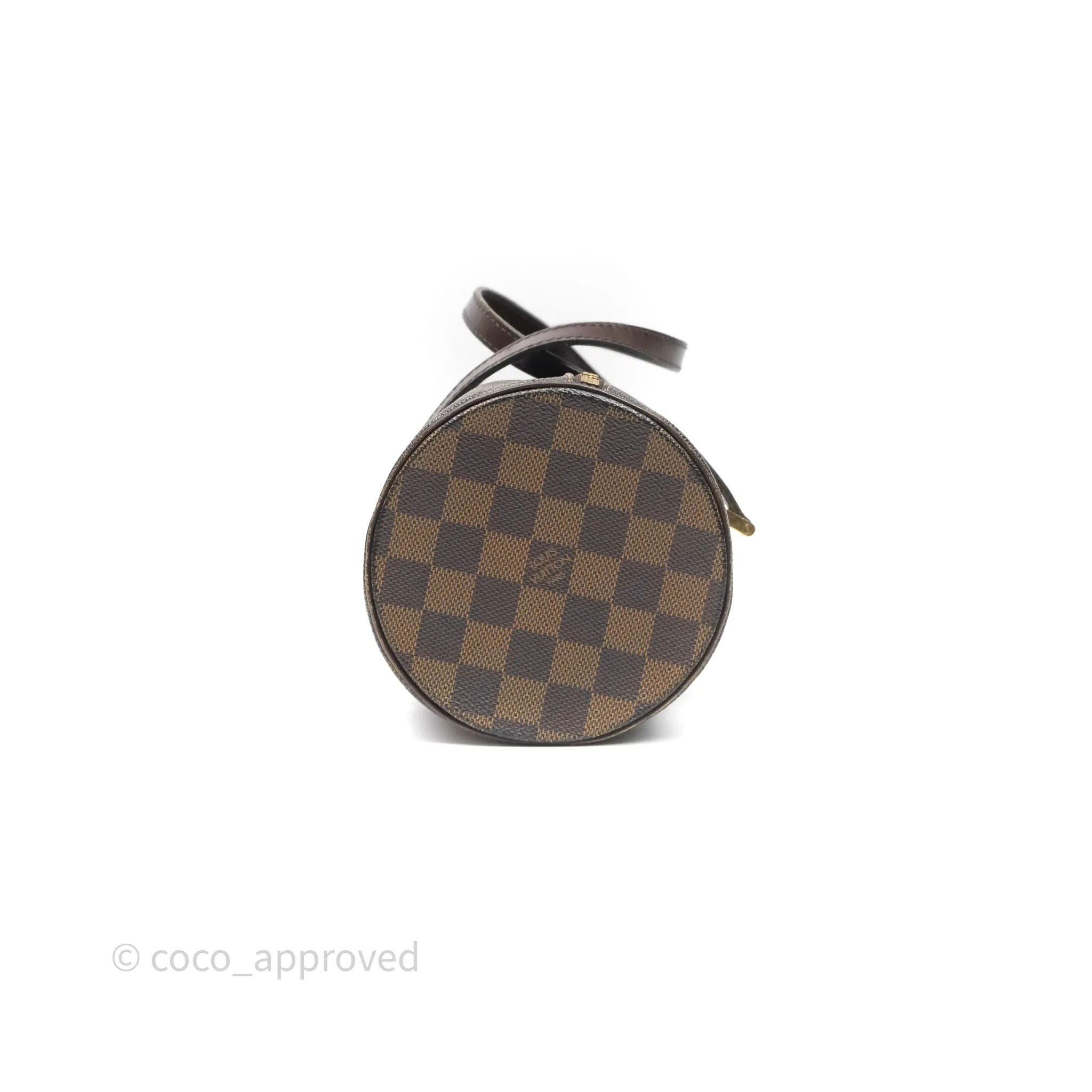 Louis Vuitton Papillon 28 Damier Ebene