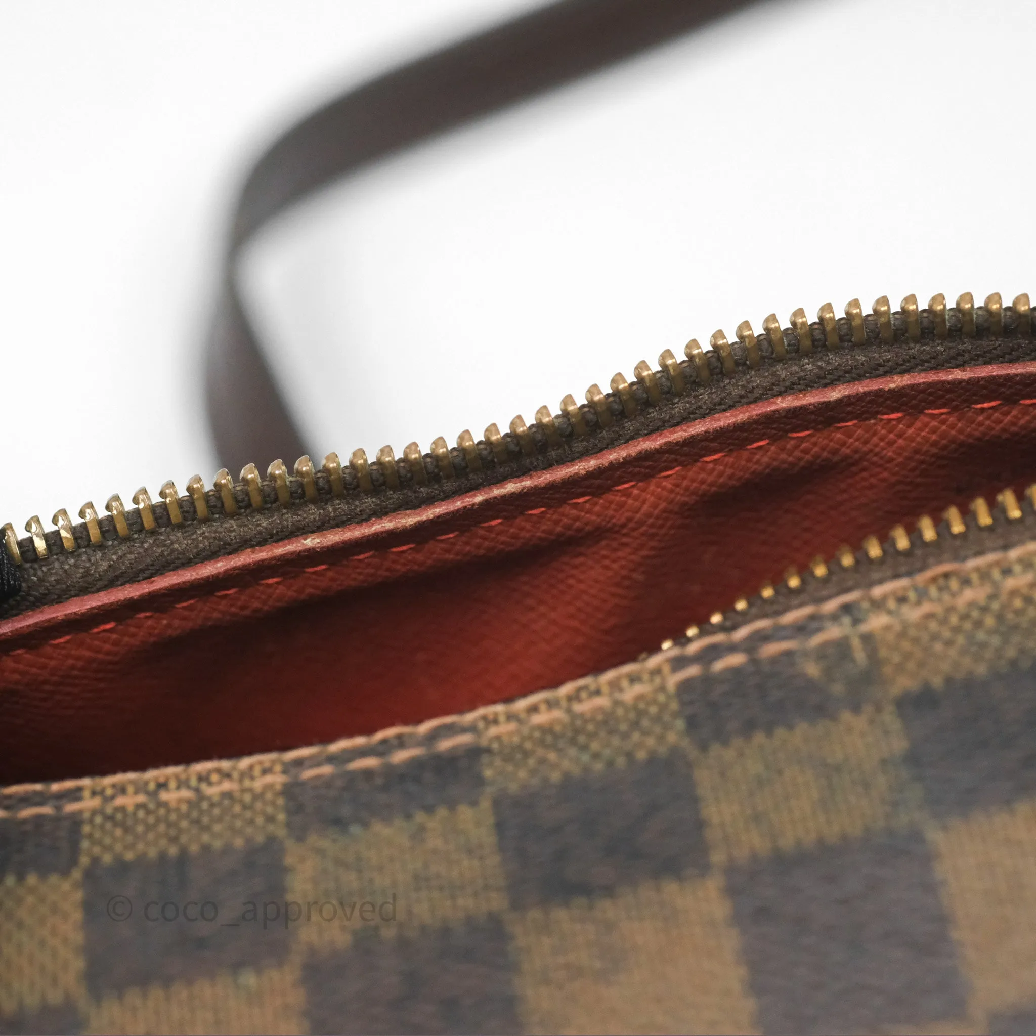Louis Vuitton Papillon 28 Damier Ebene