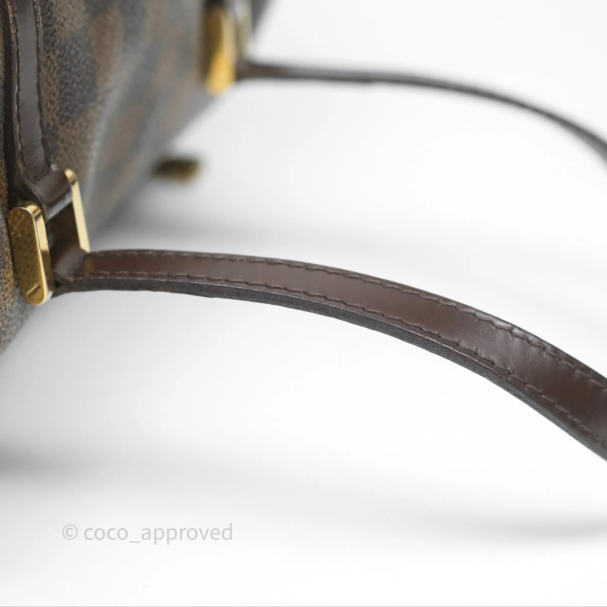 Louis Vuitton Papillon 28 Damier Ebene