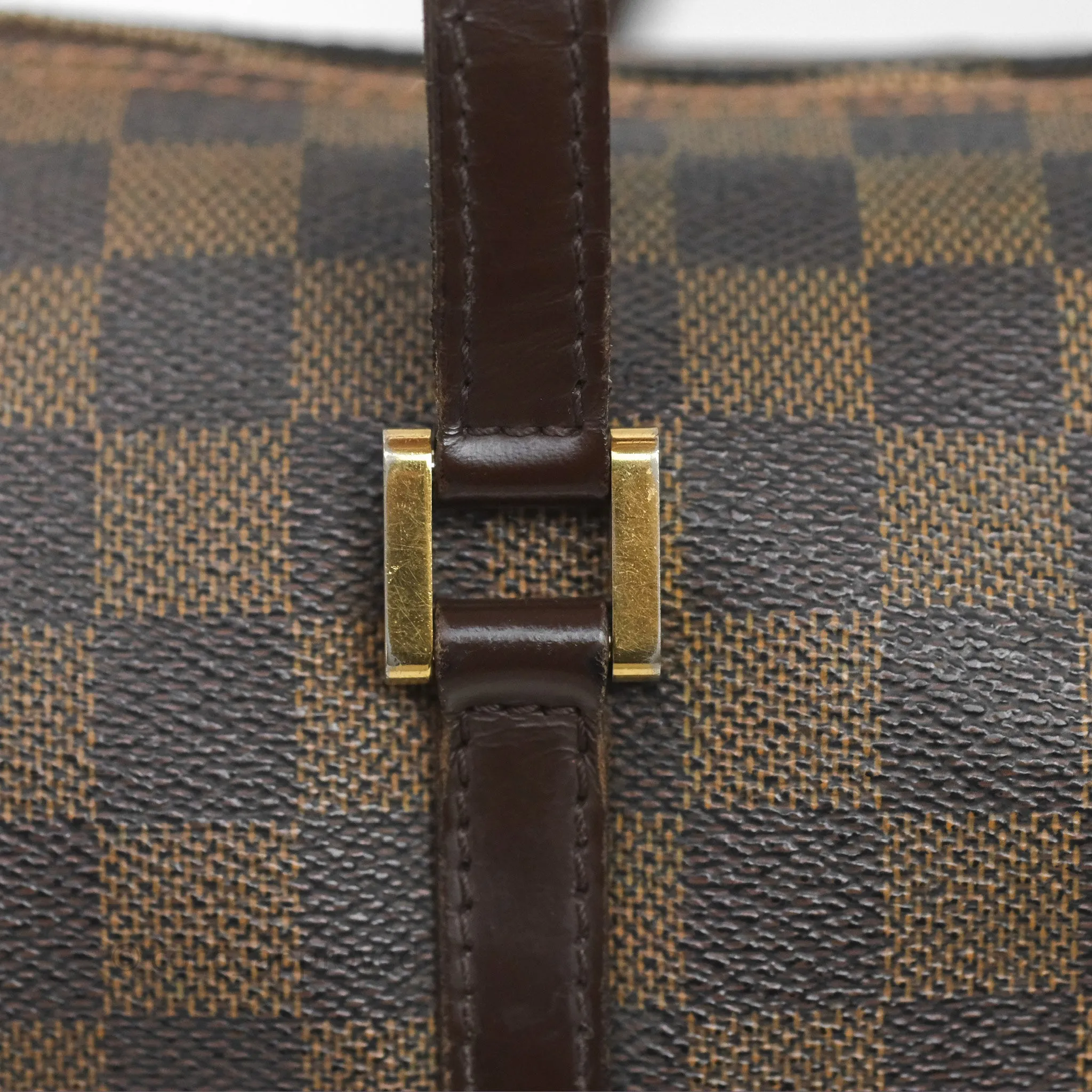 Louis Vuitton Papillon 28 Damier Ebene