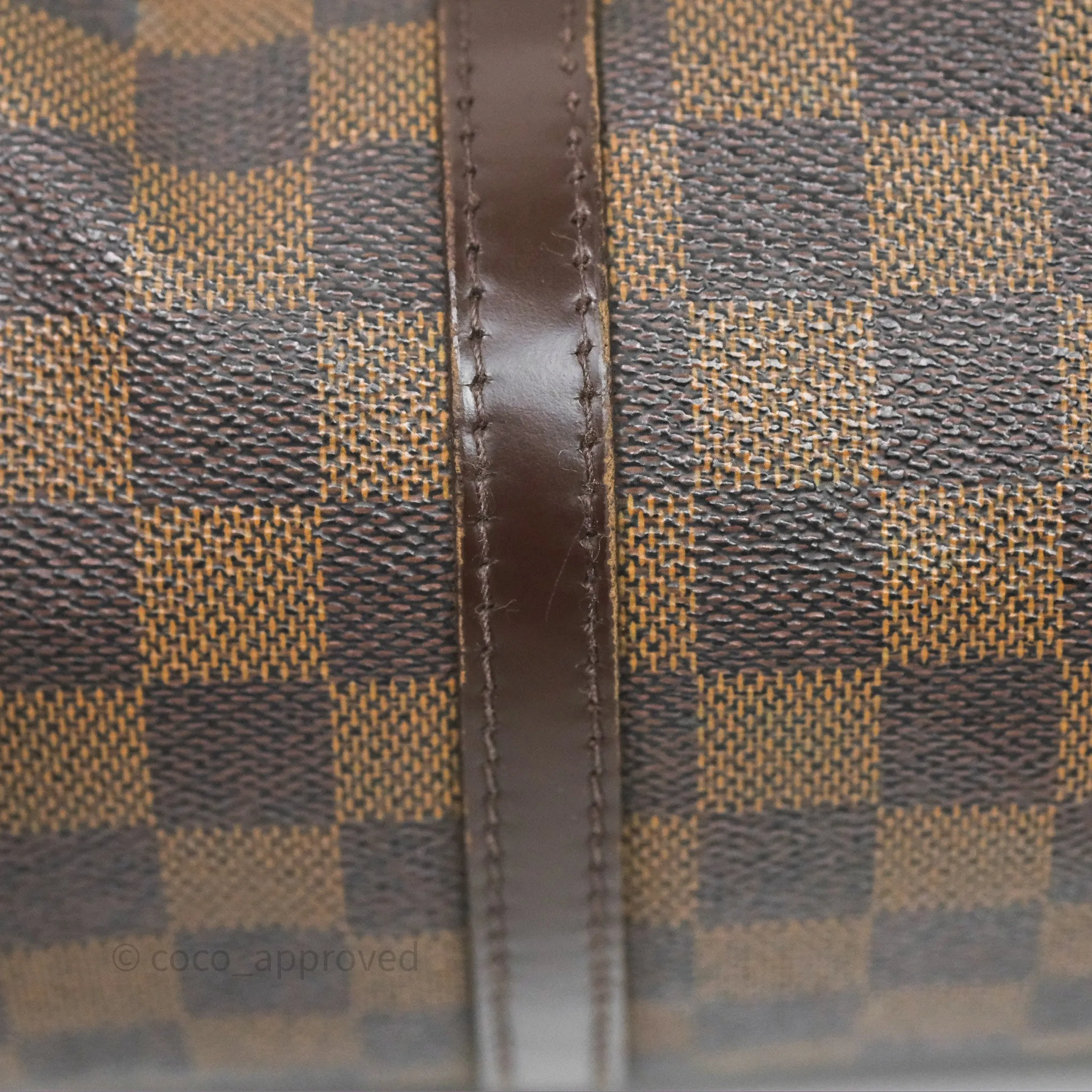 Louis Vuitton Papillon 28 Damier Ebene