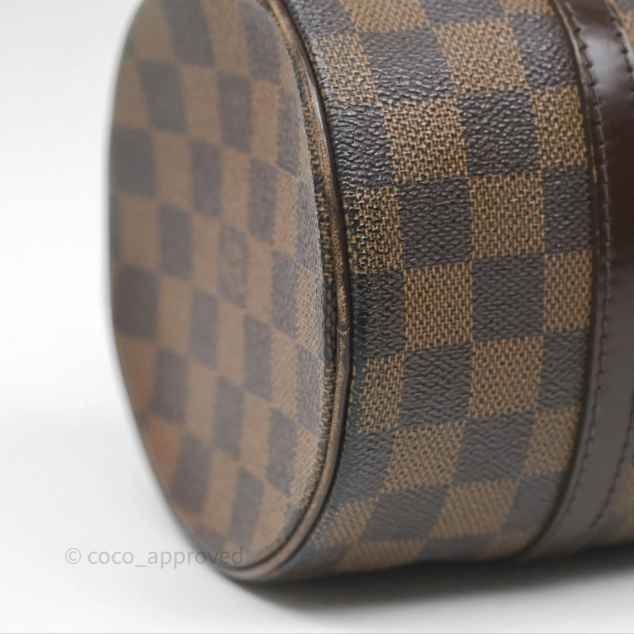 Louis Vuitton Papillon 28 Damier Ebene