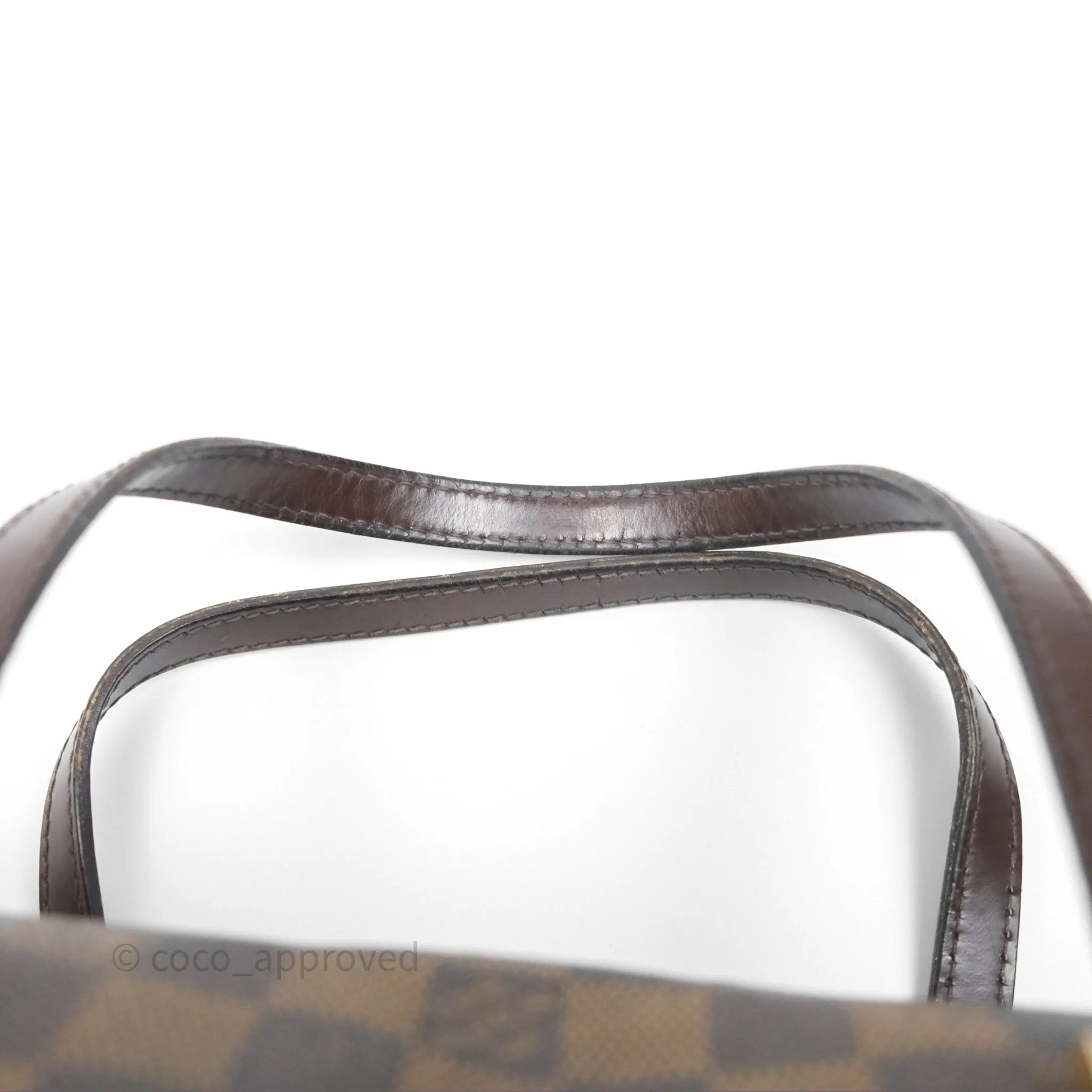 Louis Vuitton Papillon 28 Damier Ebene
