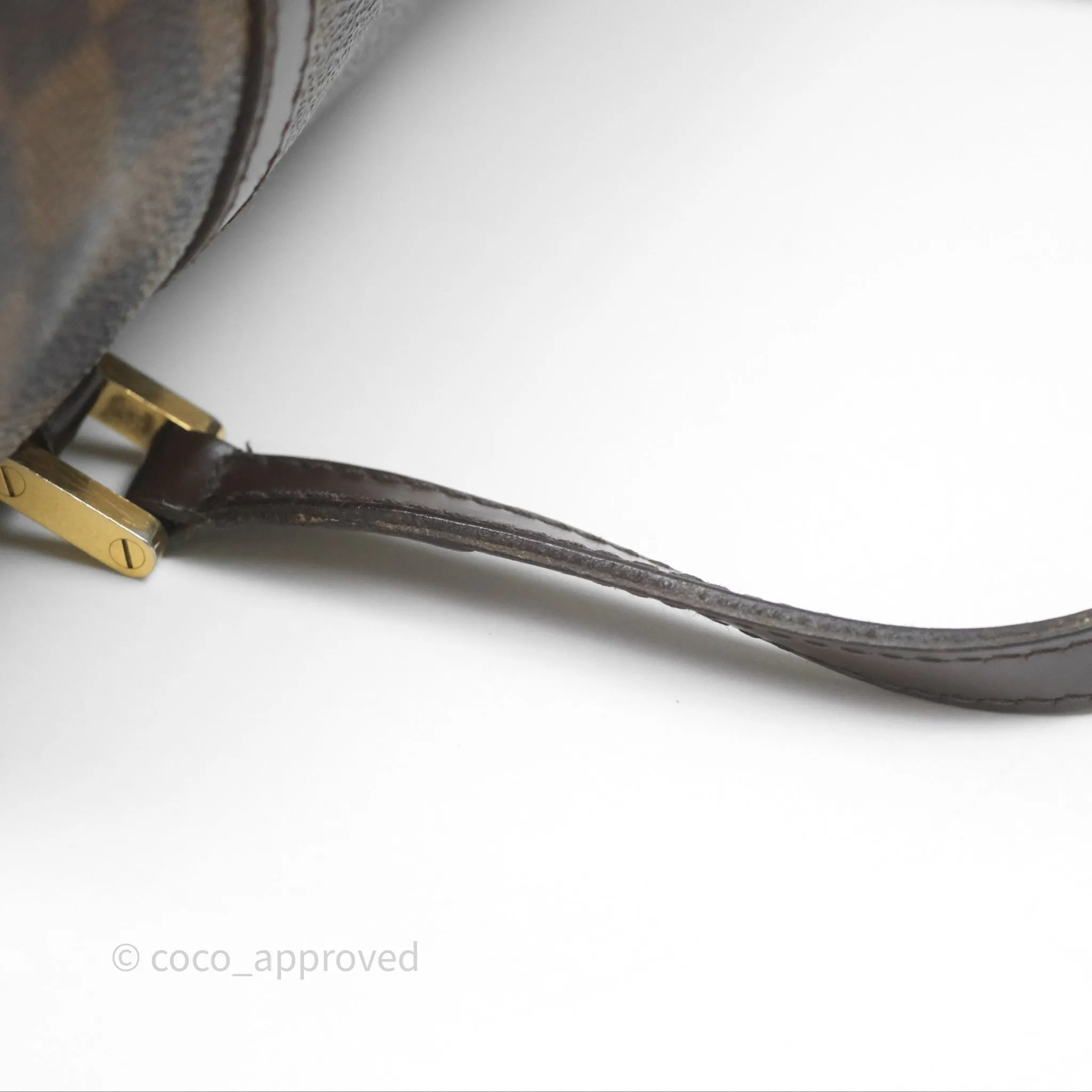 Louis Vuitton Papillon 28 Damier Ebene