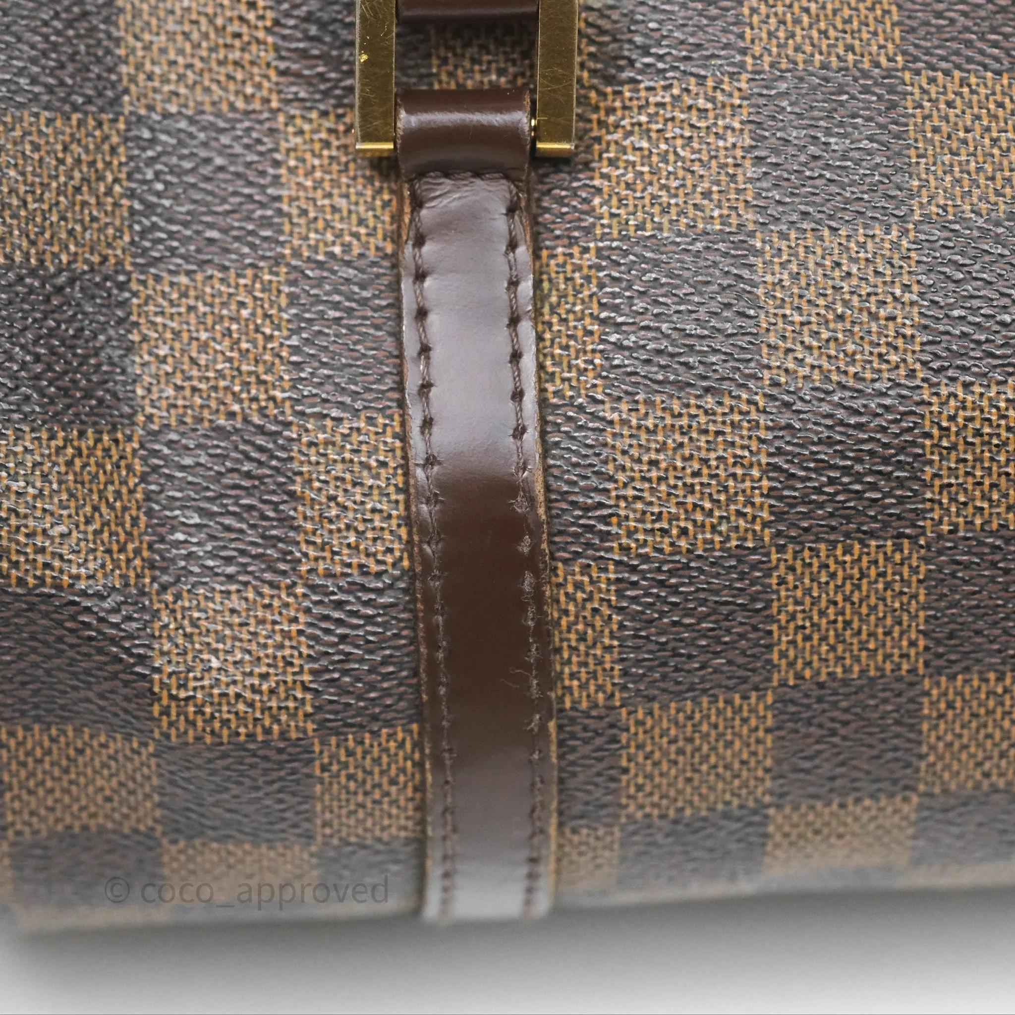 Louis Vuitton Papillon 28 Damier Ebene