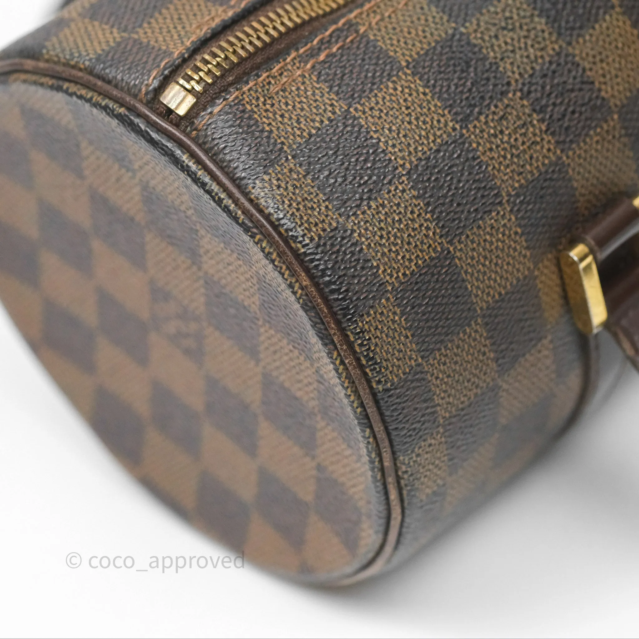 Louis Vuitton Papillon 28 Damier Ebene