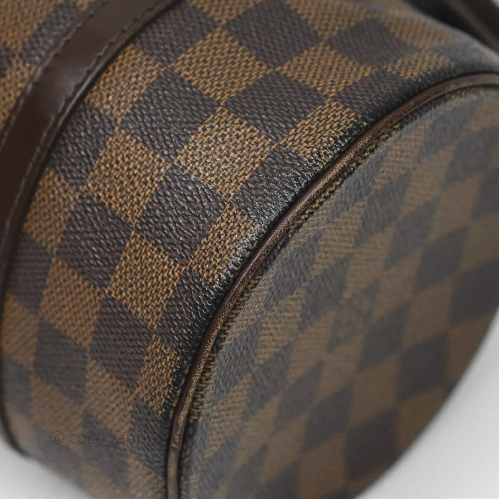 Louis Vuitton Papillon 28 Damier Ebene