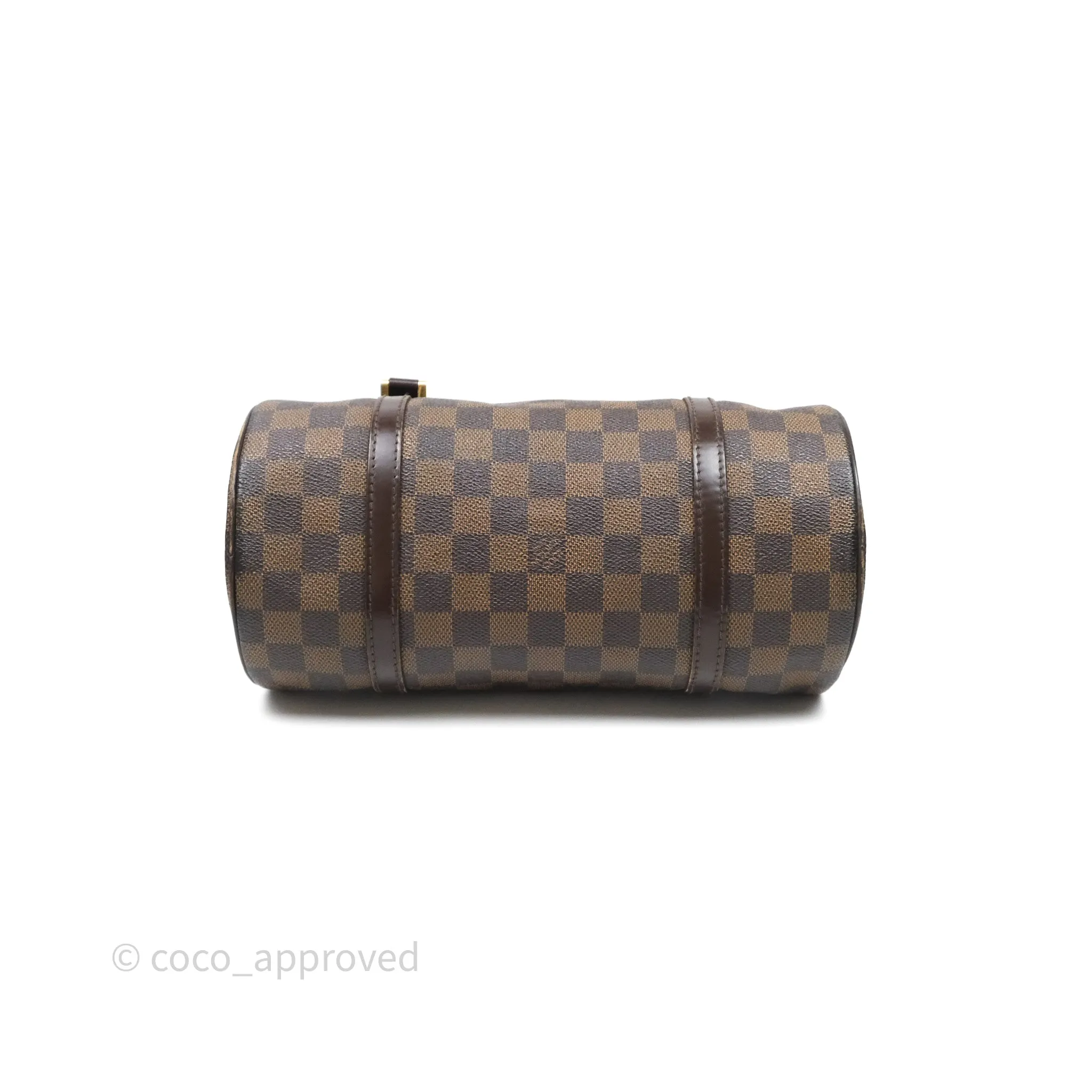 Louis Vuitton Papillon 28 Damier Ebene