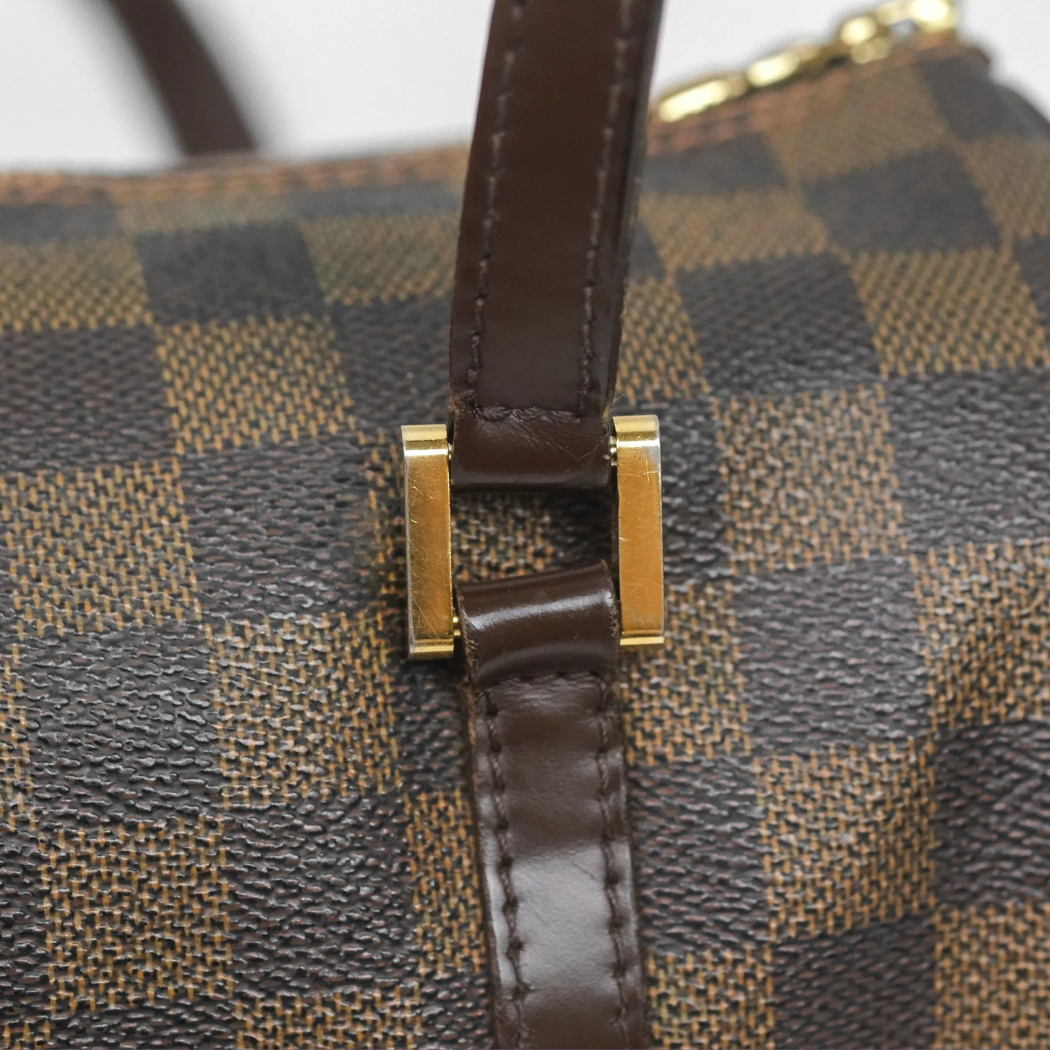 Louis Vuitton Papillon 28 Damier Ebene