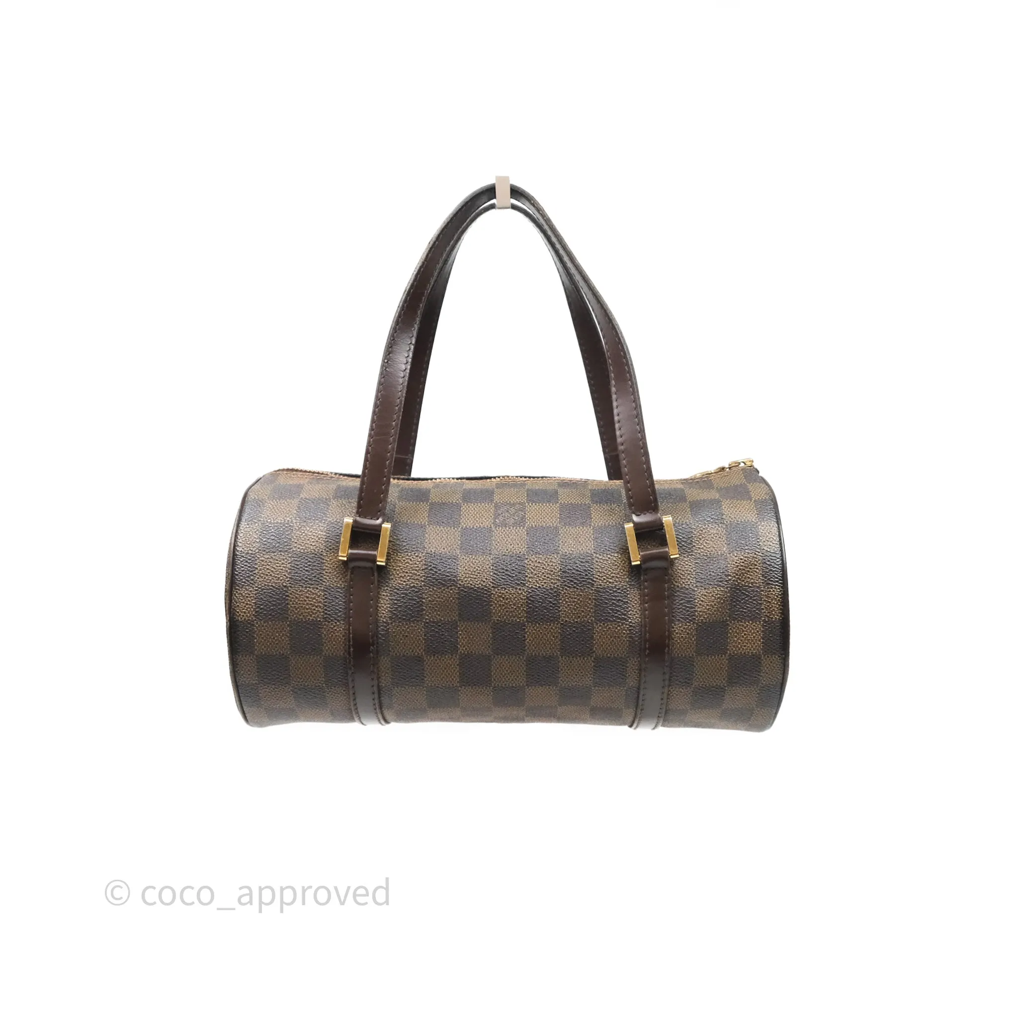 Louis Vuitton Papillon 28 Damier Ebene
