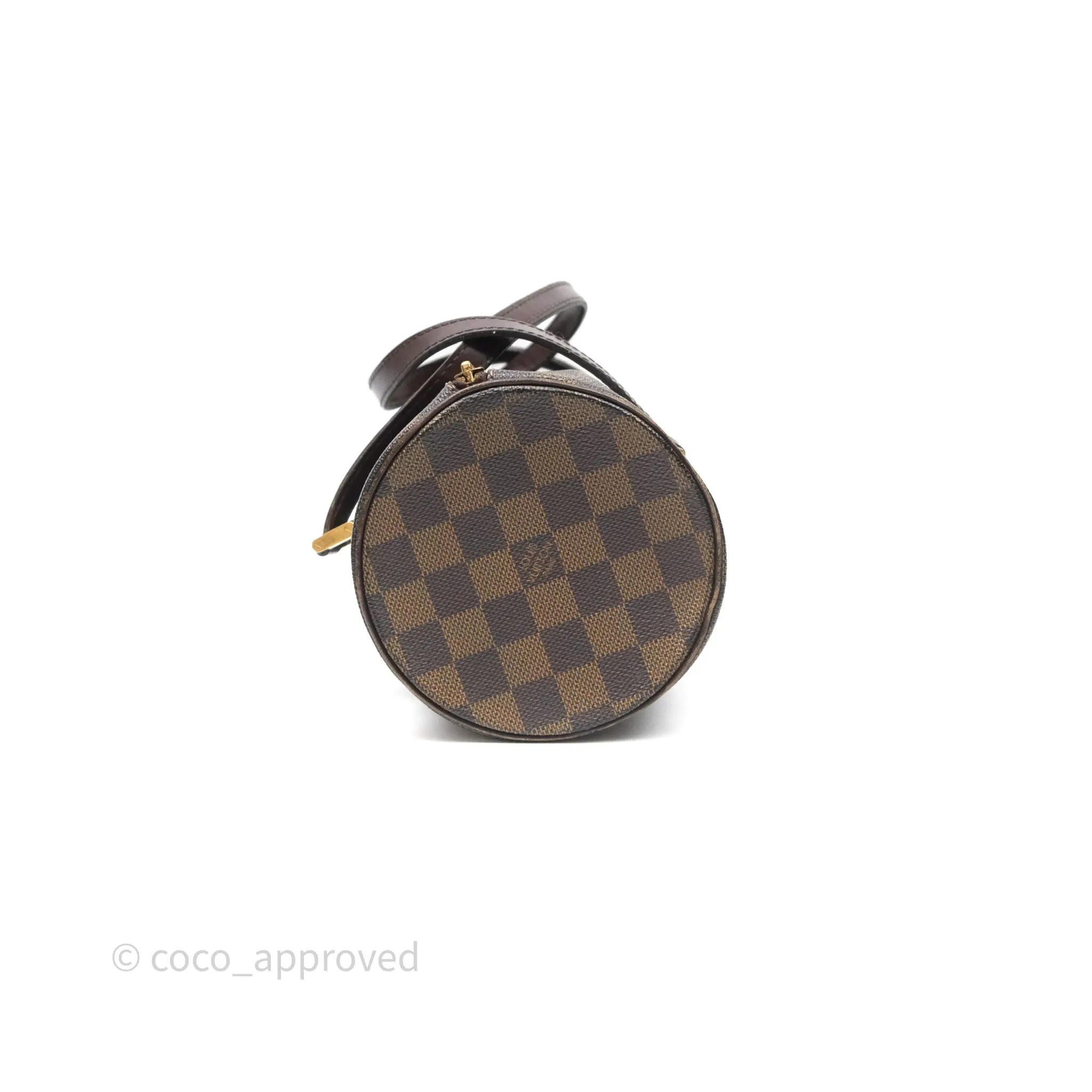 Louis Vuitton Papillon 28 Damier Ebene