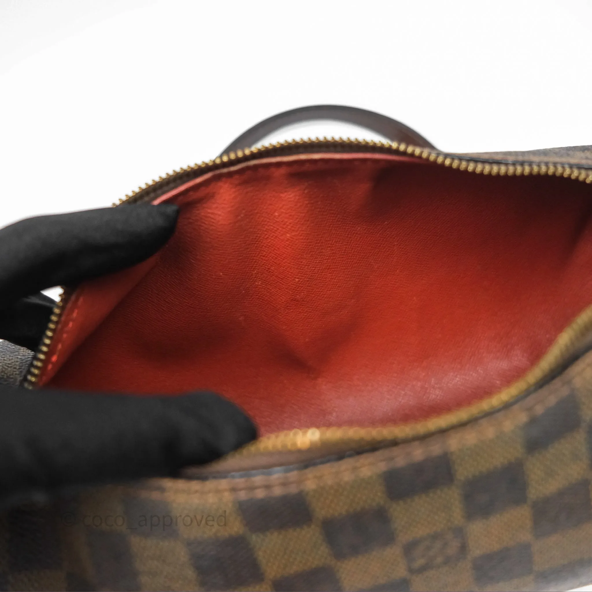 Louis Vuitton Papillon 28 Damier Ebene