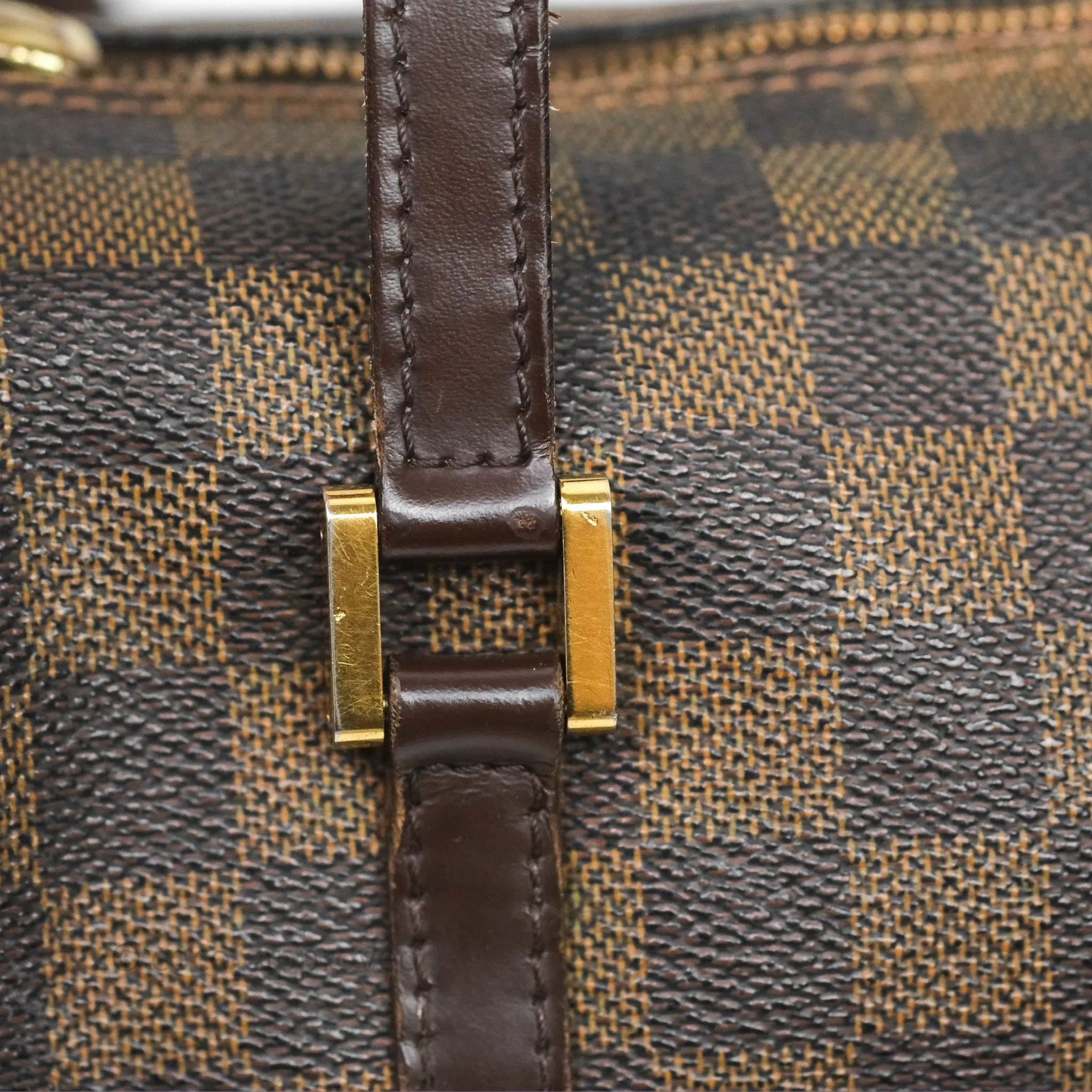 Louis Vuitton Papillon 28 Damier Ebene