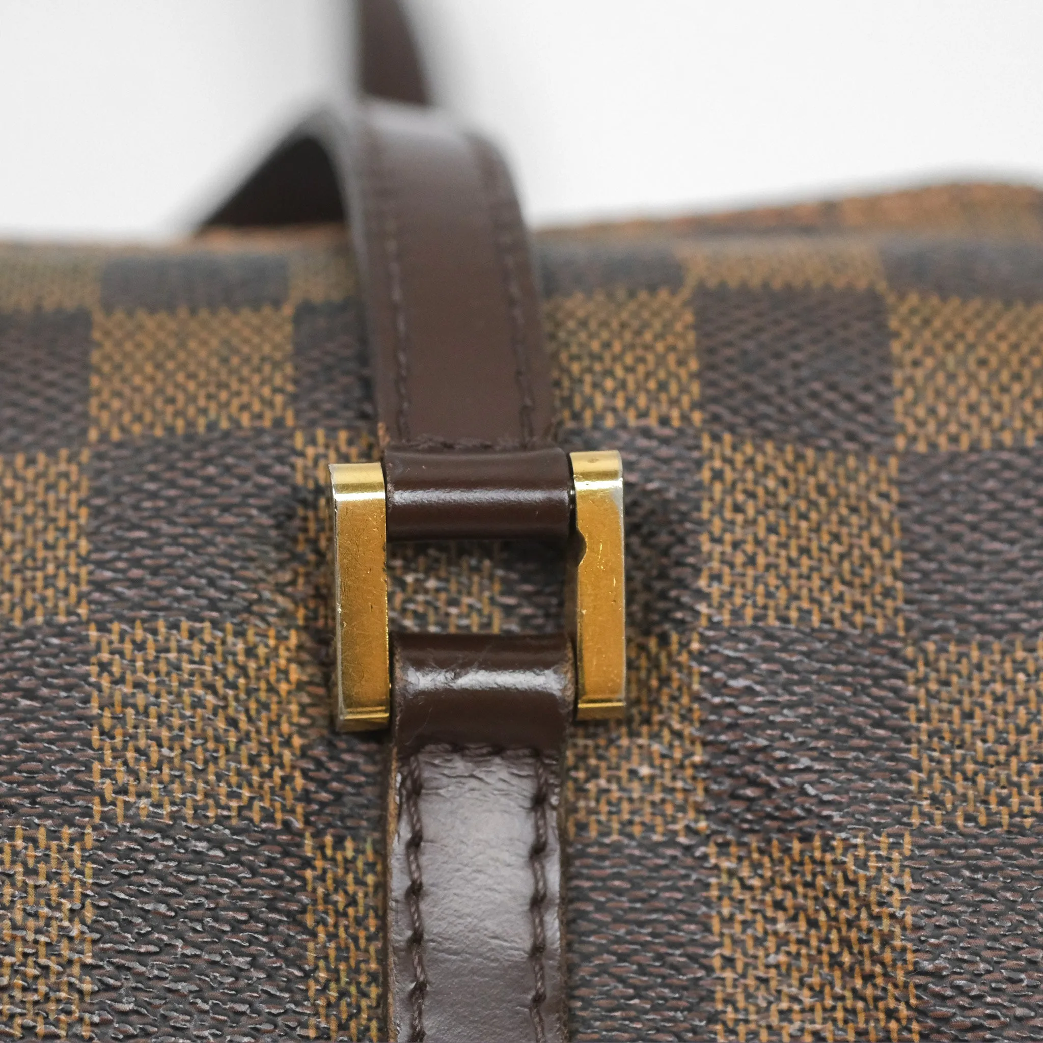 Louis Vuitton Papillon 28 Damier Ebene