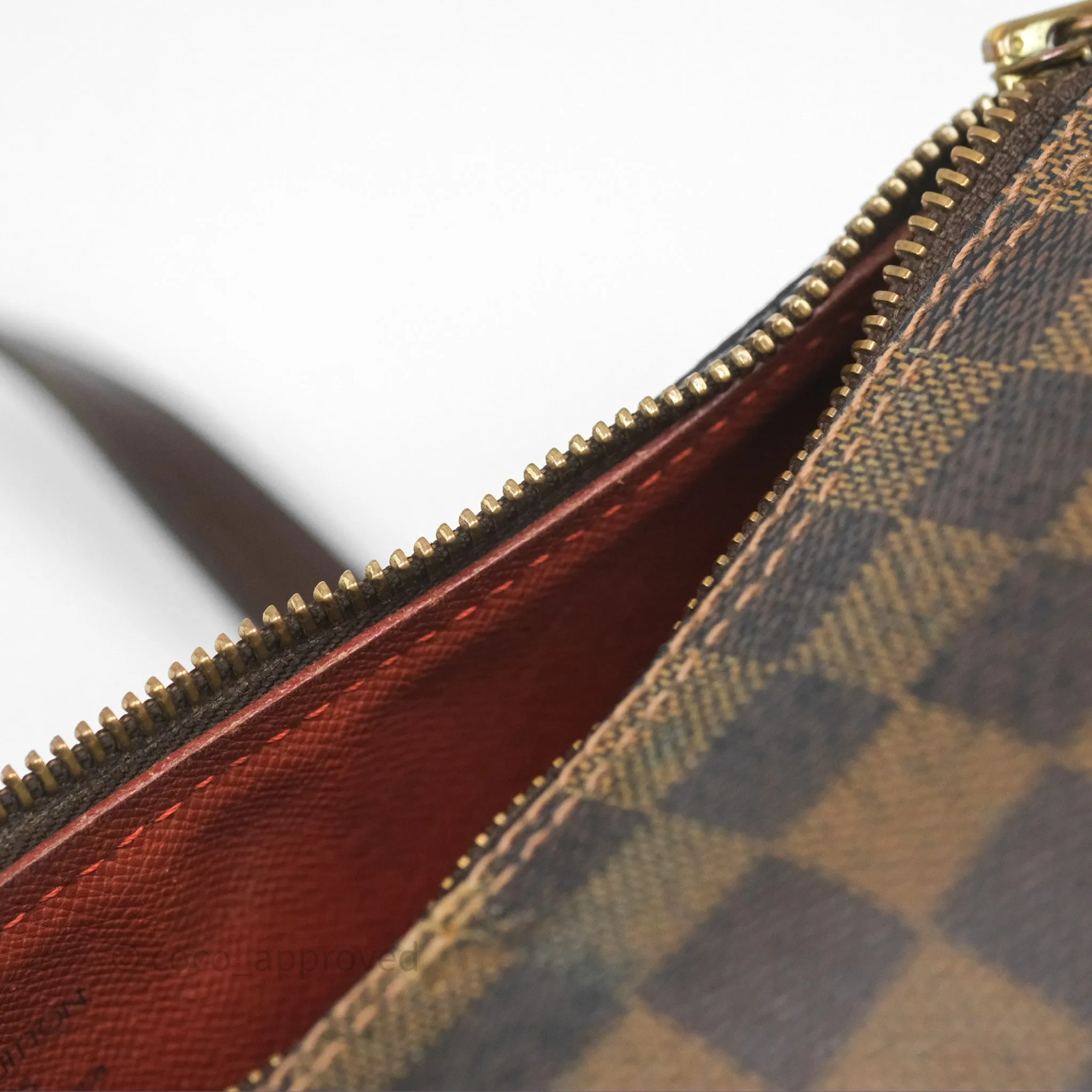 Louis Vuitton Papillon 28 Damier Ebene
