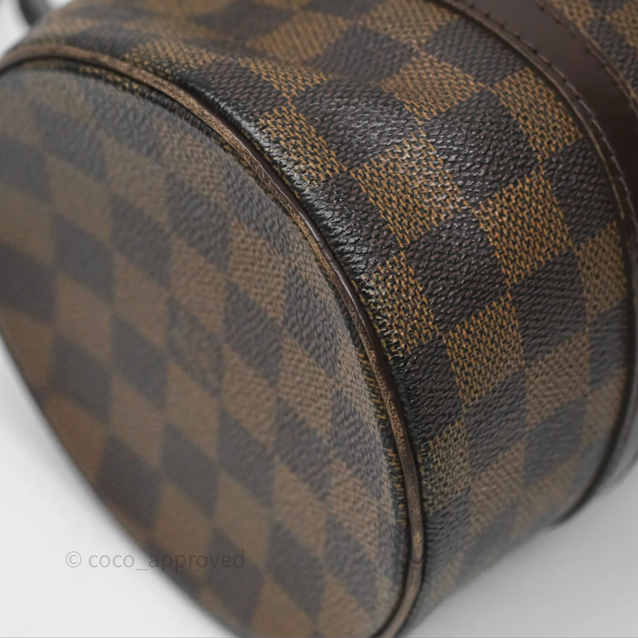 Louis Vuitton Papillon 28 Damier Ebene