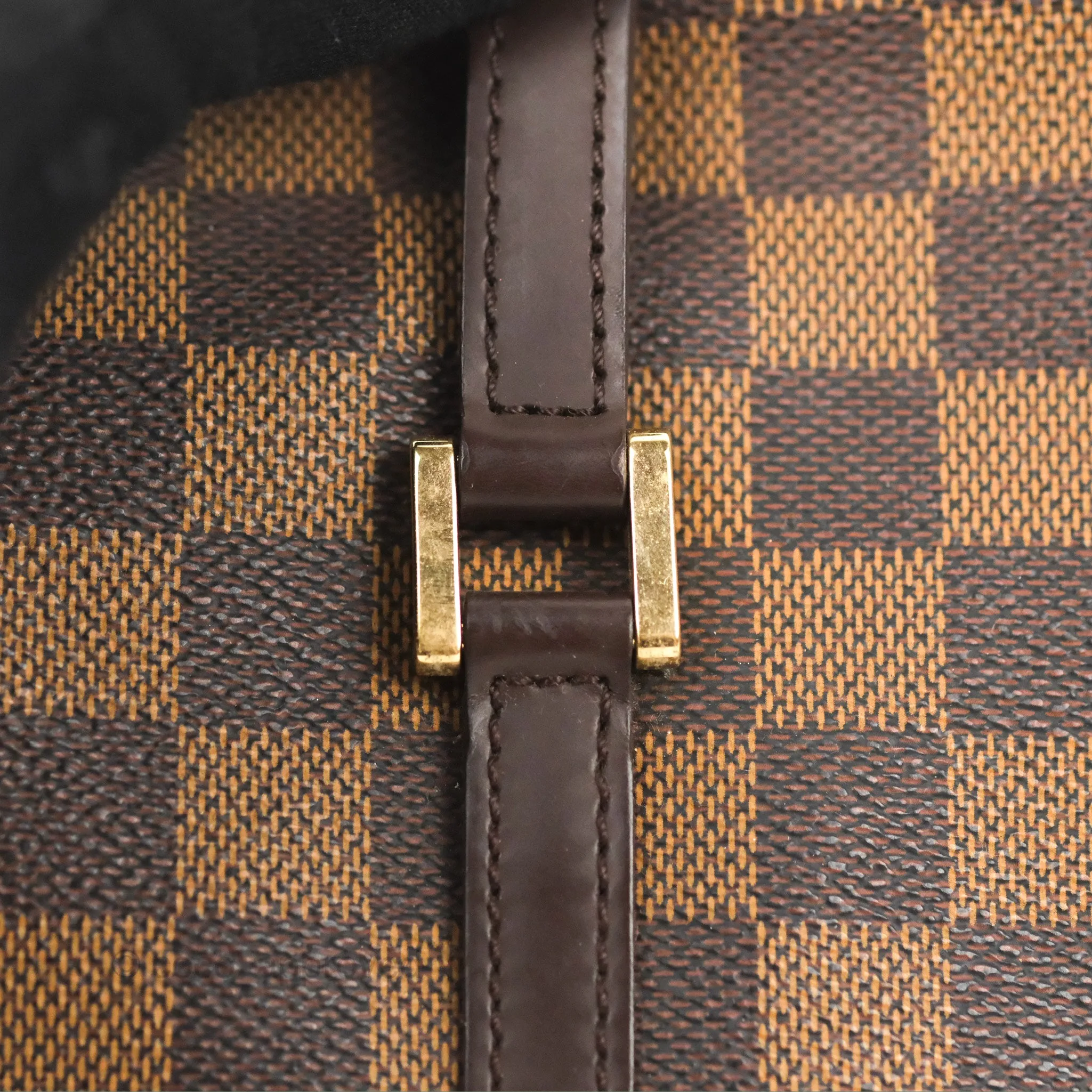 Louis Vuitton Papillon 30 Damier Ebene