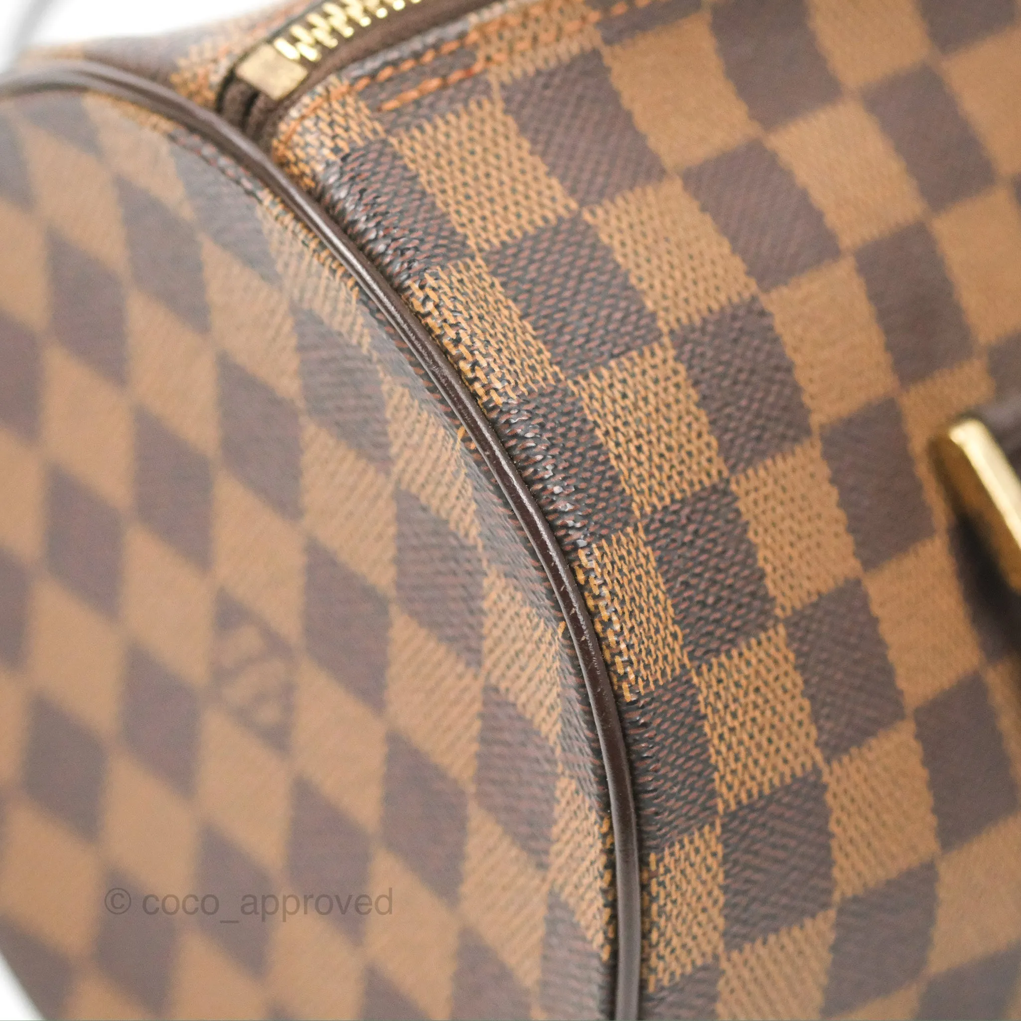 Louis Vuitton Papillon 30 Damier Ebene