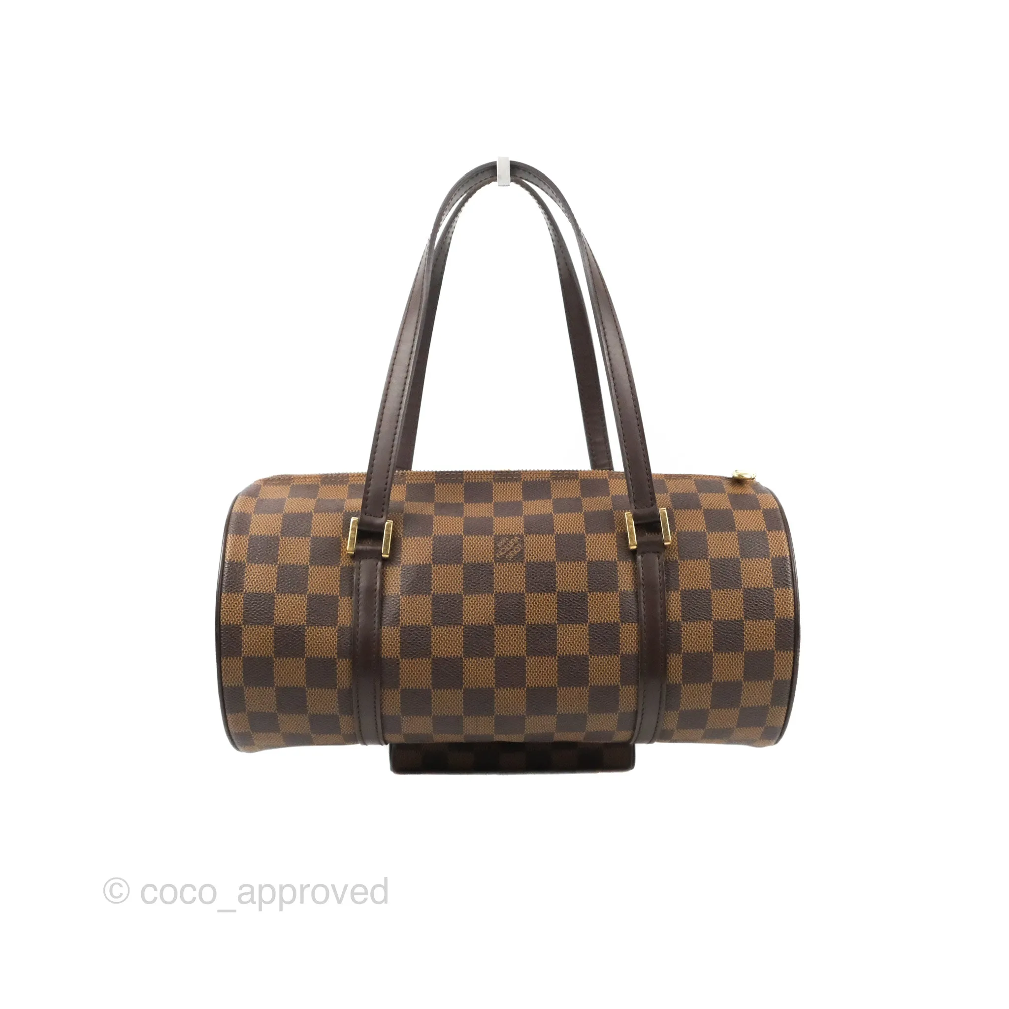 Louis Vuitton Papillon 30 Damier Ebene
