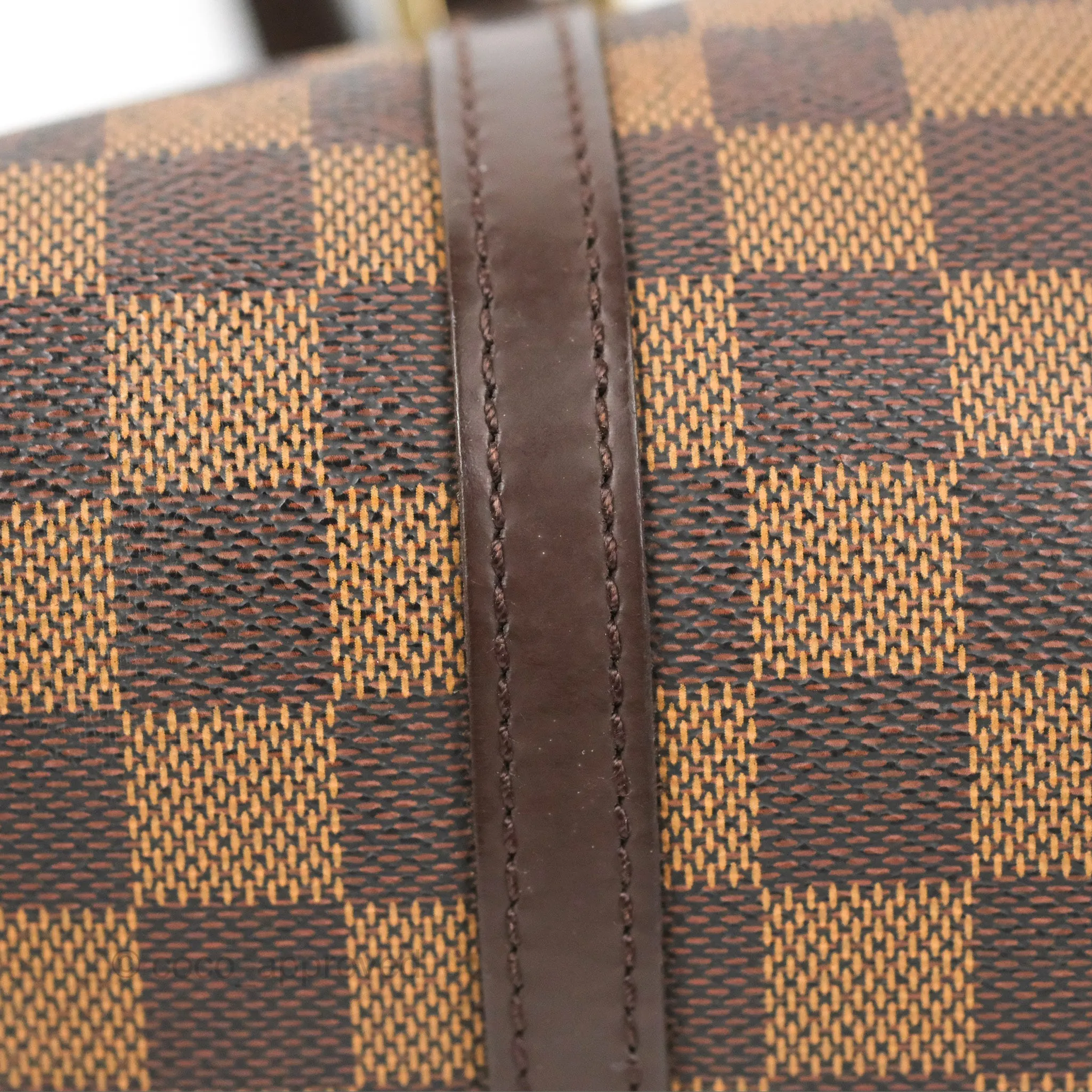 Louis Vuitton Papillon 30 Damier Ebene