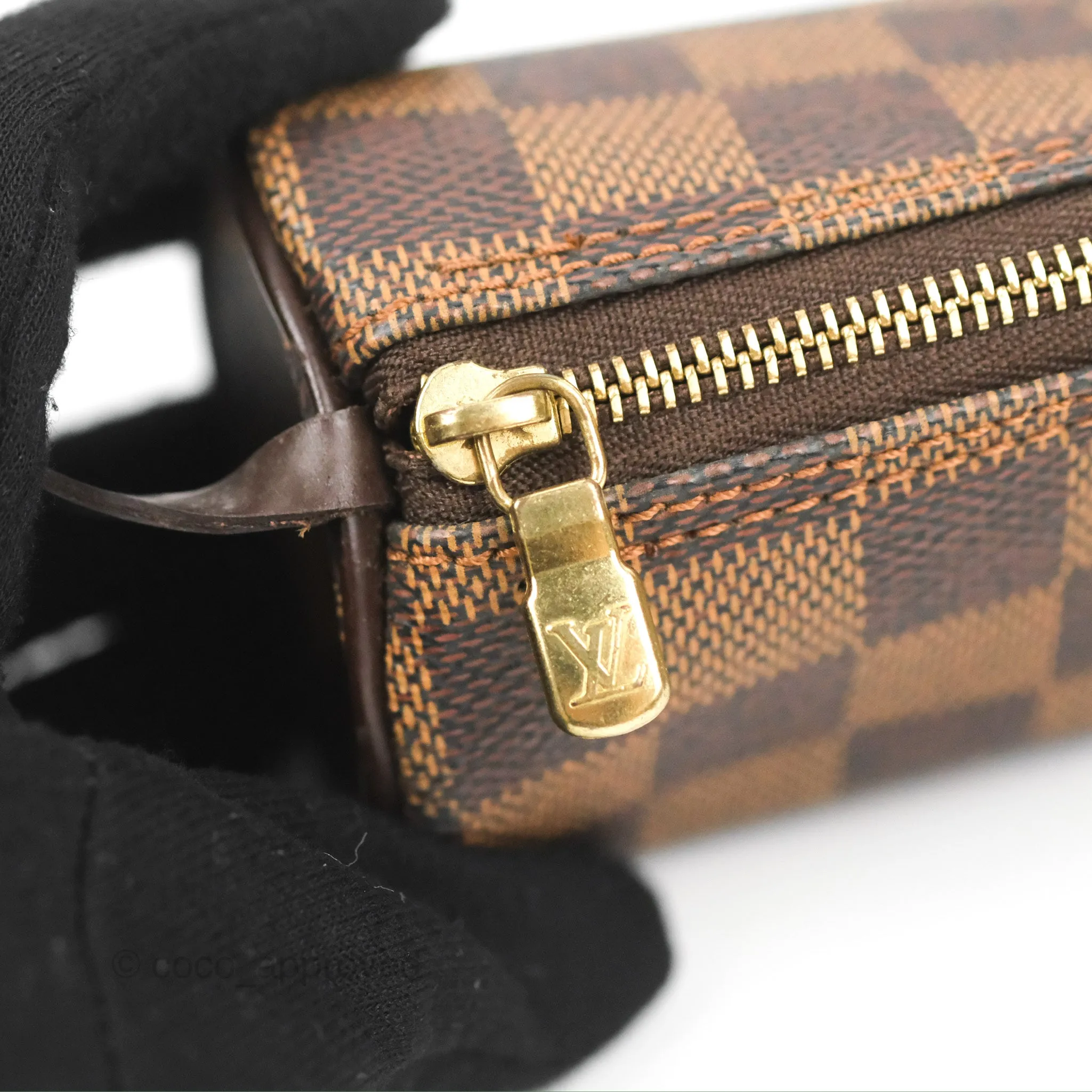 Louis Vuitton Papillon 30 Damier Ebene