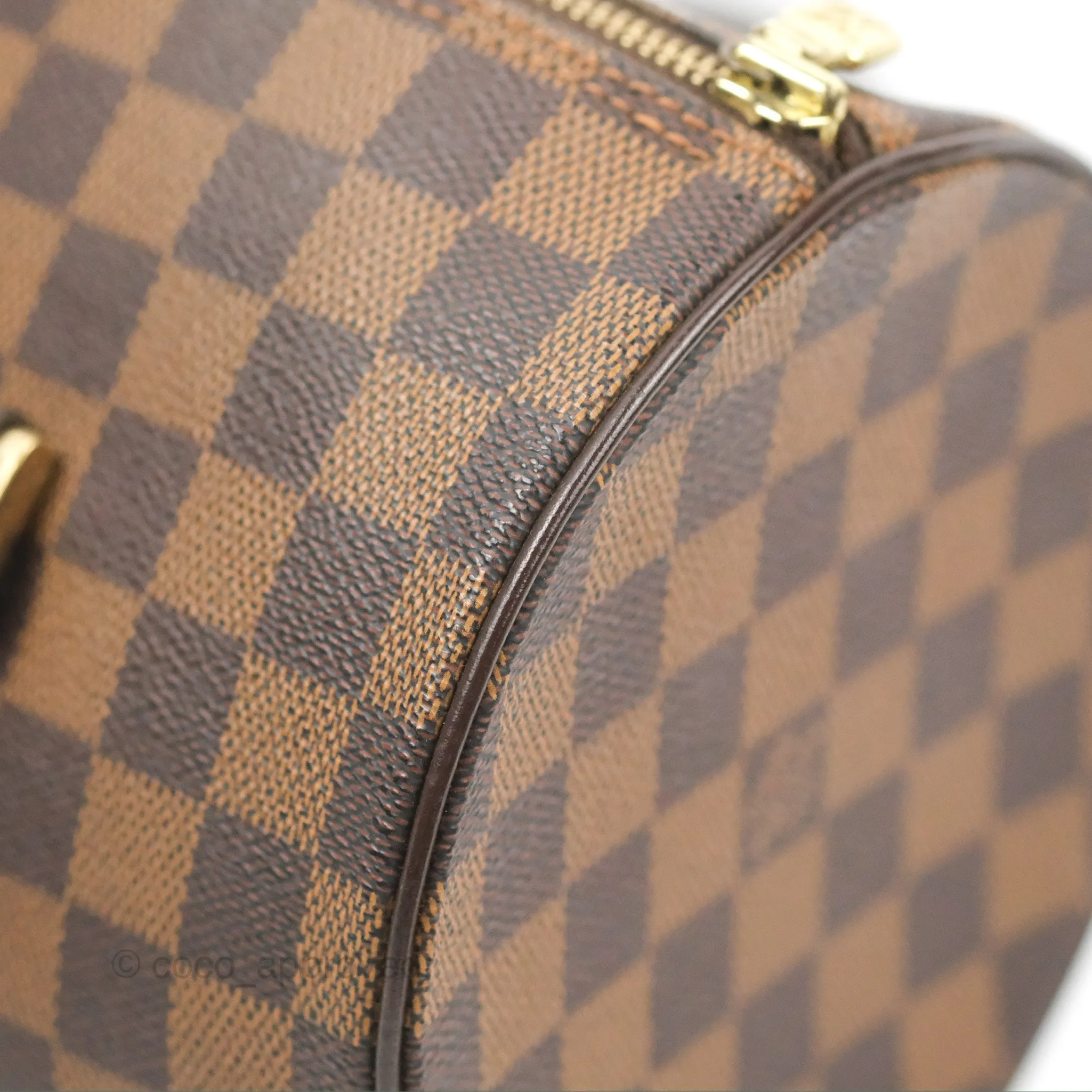 Louis Vuitton Papillon 30 Damier Ebene