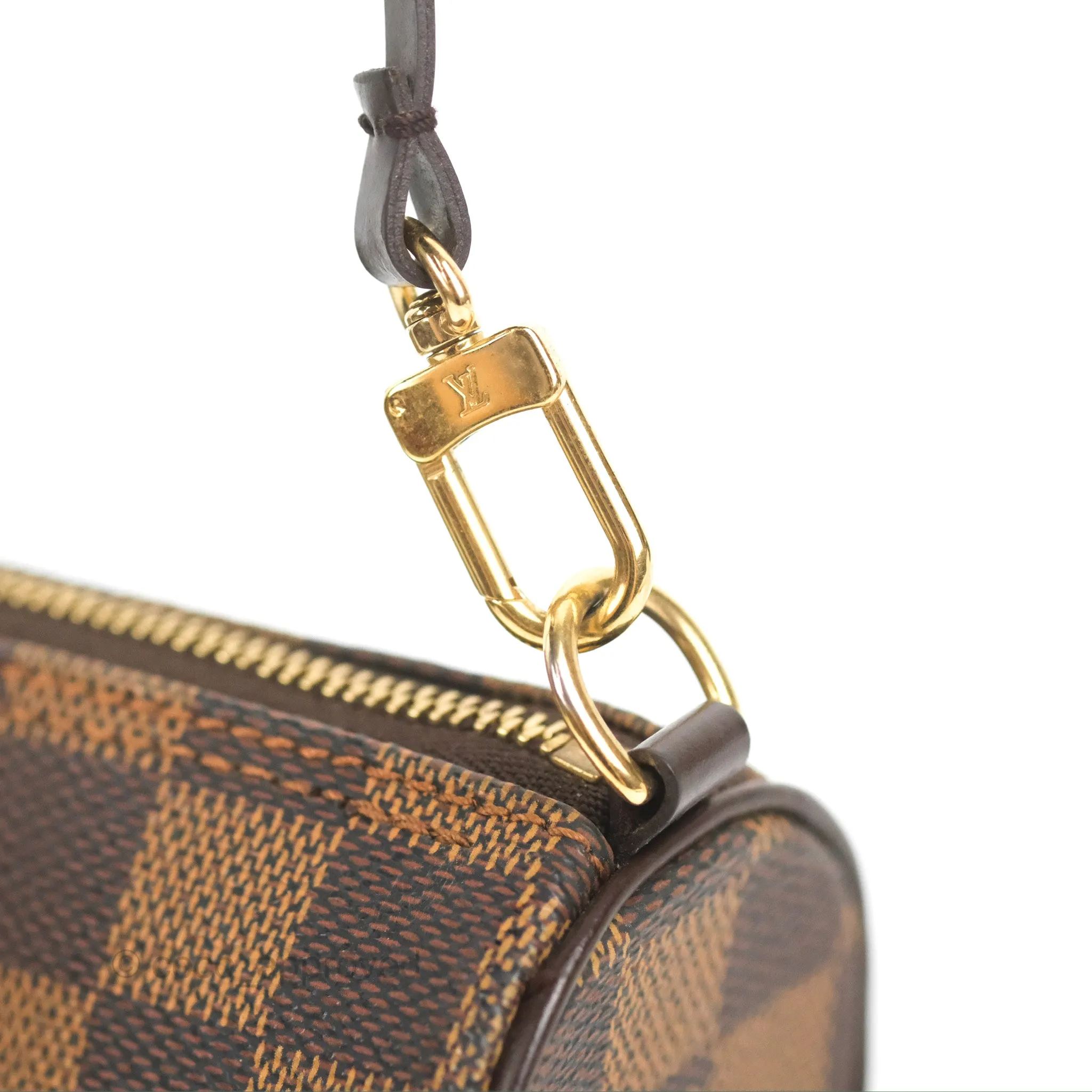 Louis Vuitton Papillon 30 Damier Ebene