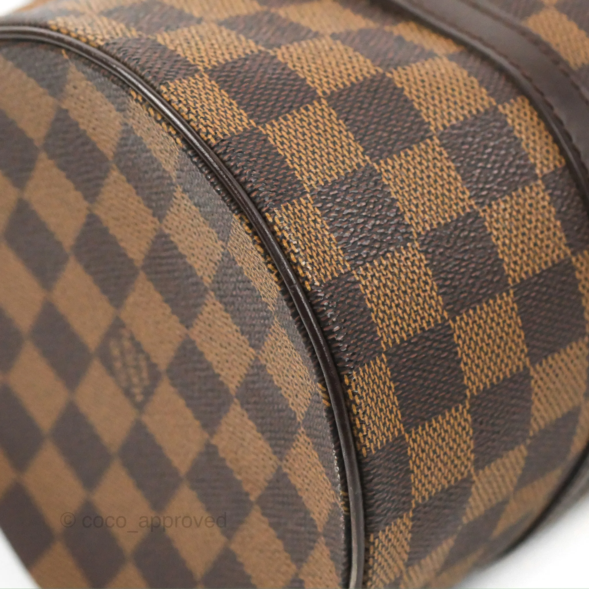 Louis Vuitton Papillon 30 Damier Ebene