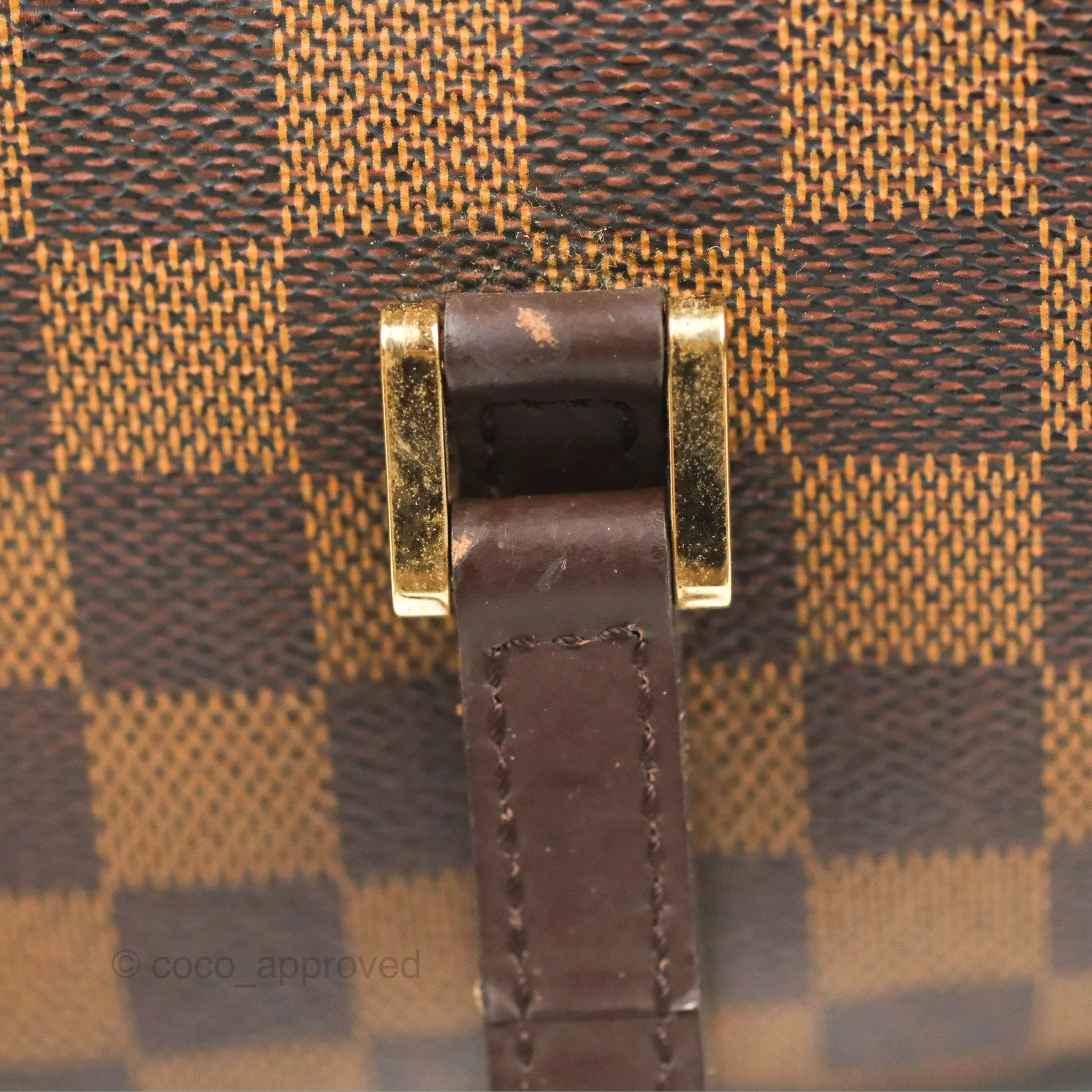 Louis Vuitton Papillon 30 Damier Ebene