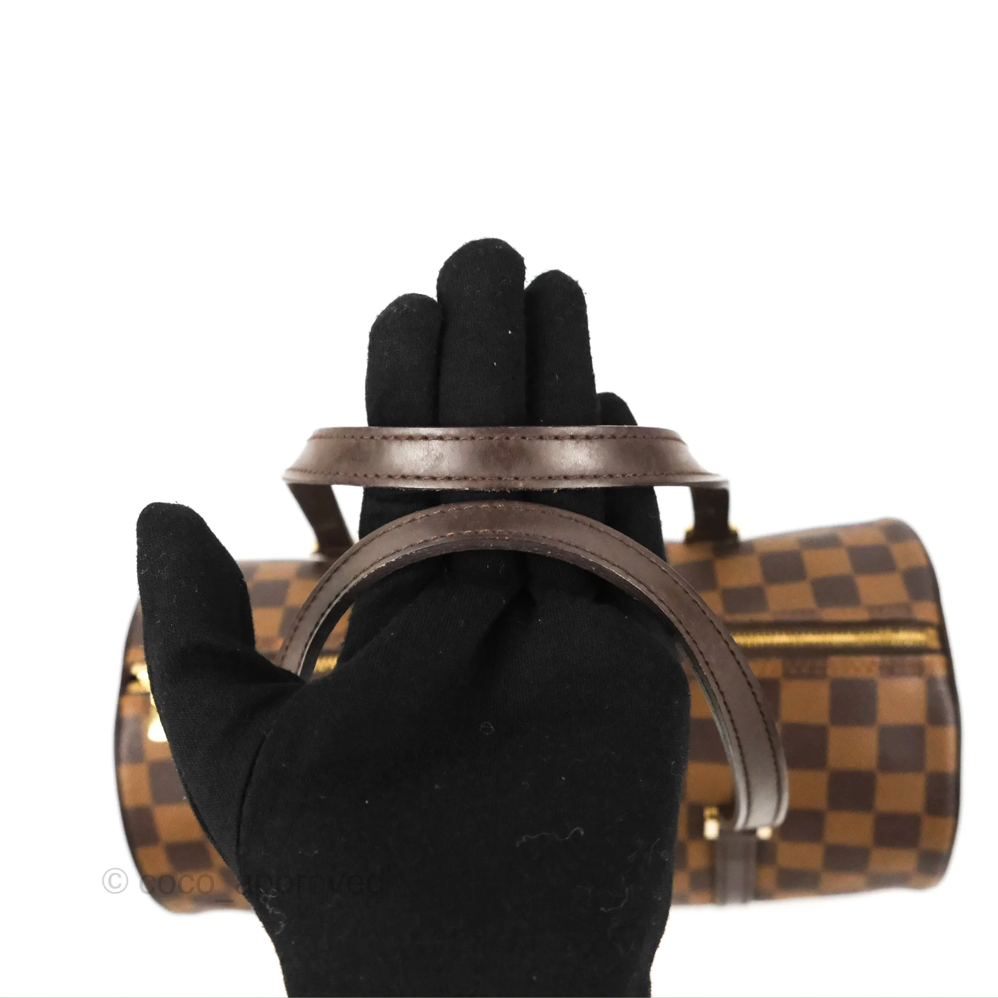 Louis Vuitton Papillon 30 Damier Ebene