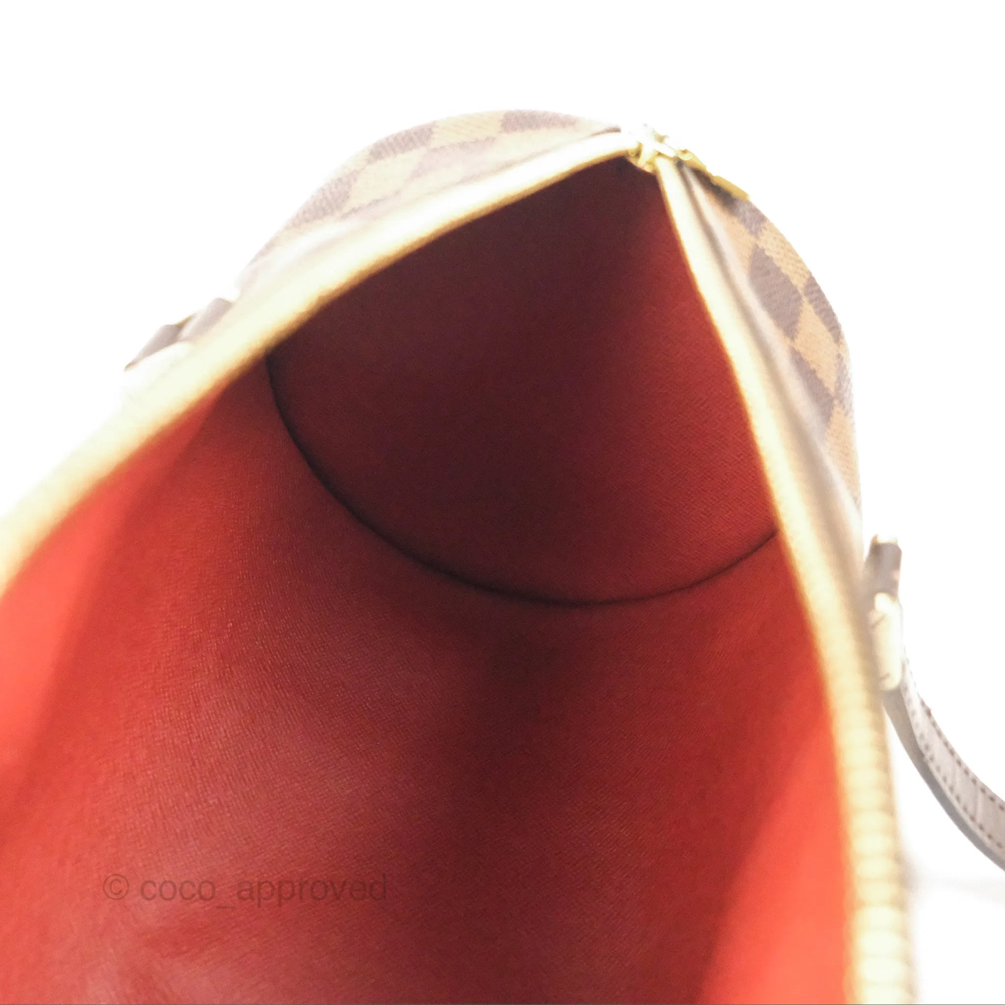 Louis Vuitton Papillon 30 Damier Ebene