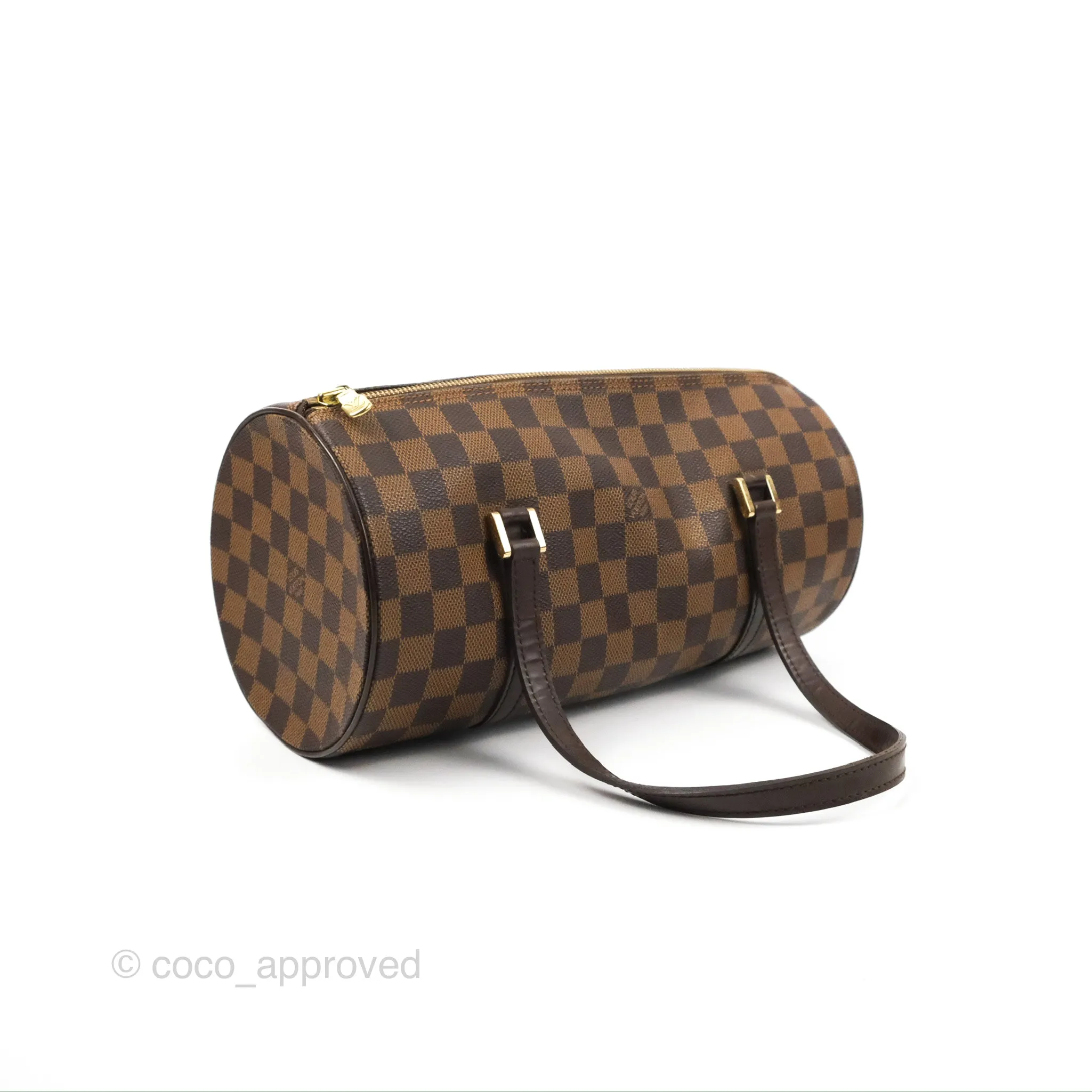 Louis Vuitton Papillon 30 Damier Ebene