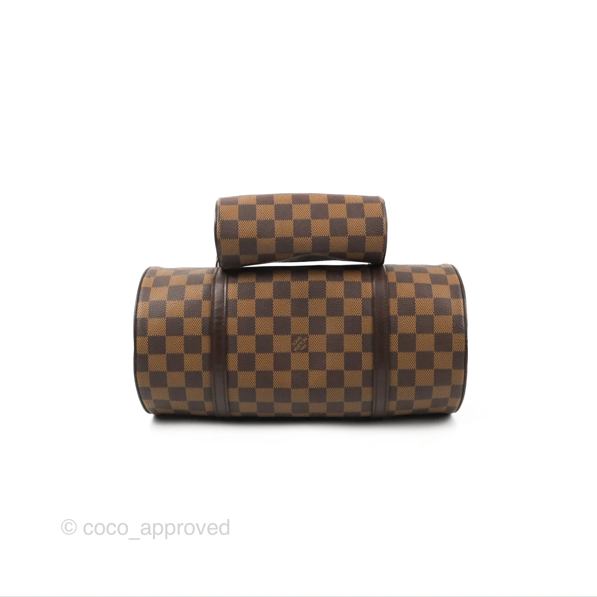 Louis Vuitton Papillon 30 Damier Ebene