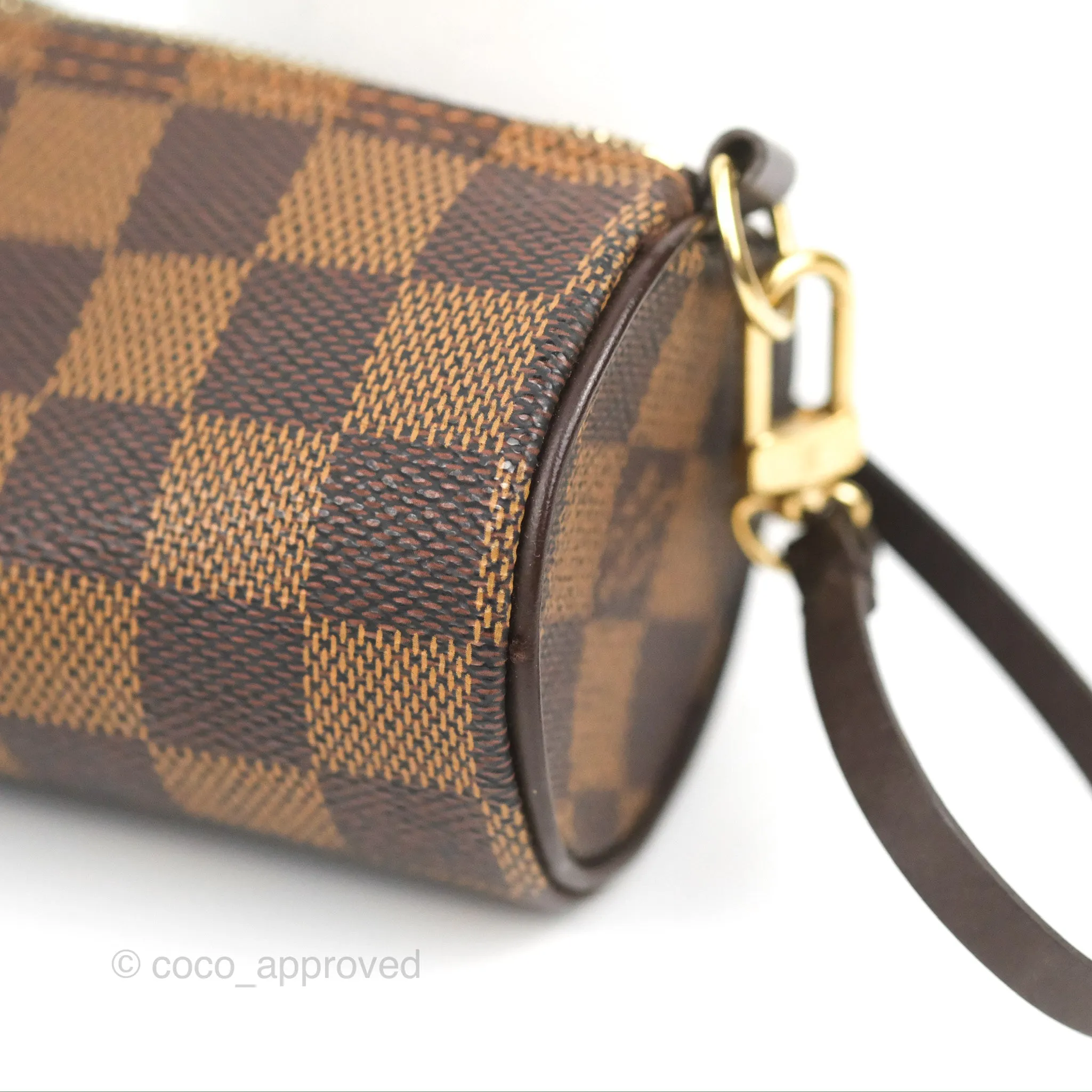 Louis Vuitton Papillon 30 Damier Ebene