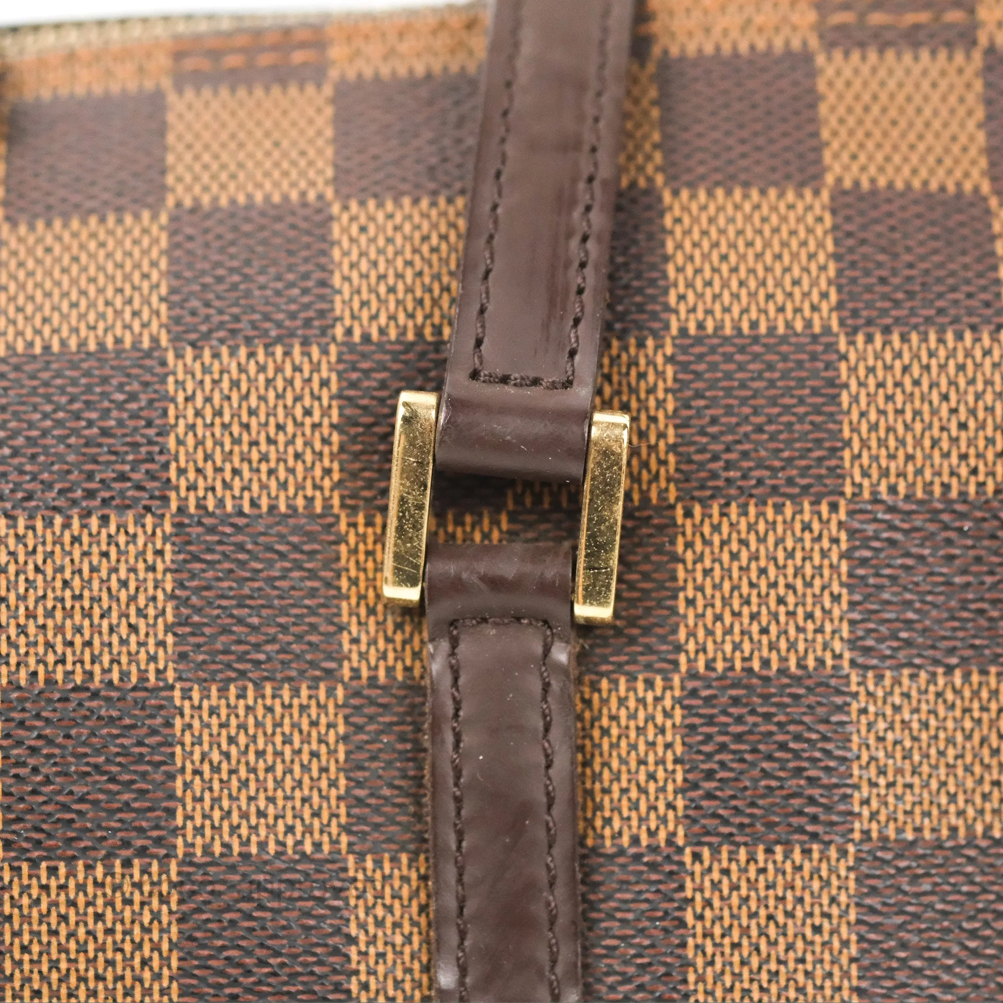 Louis Vuitton Papillon 30 Damier Ebene