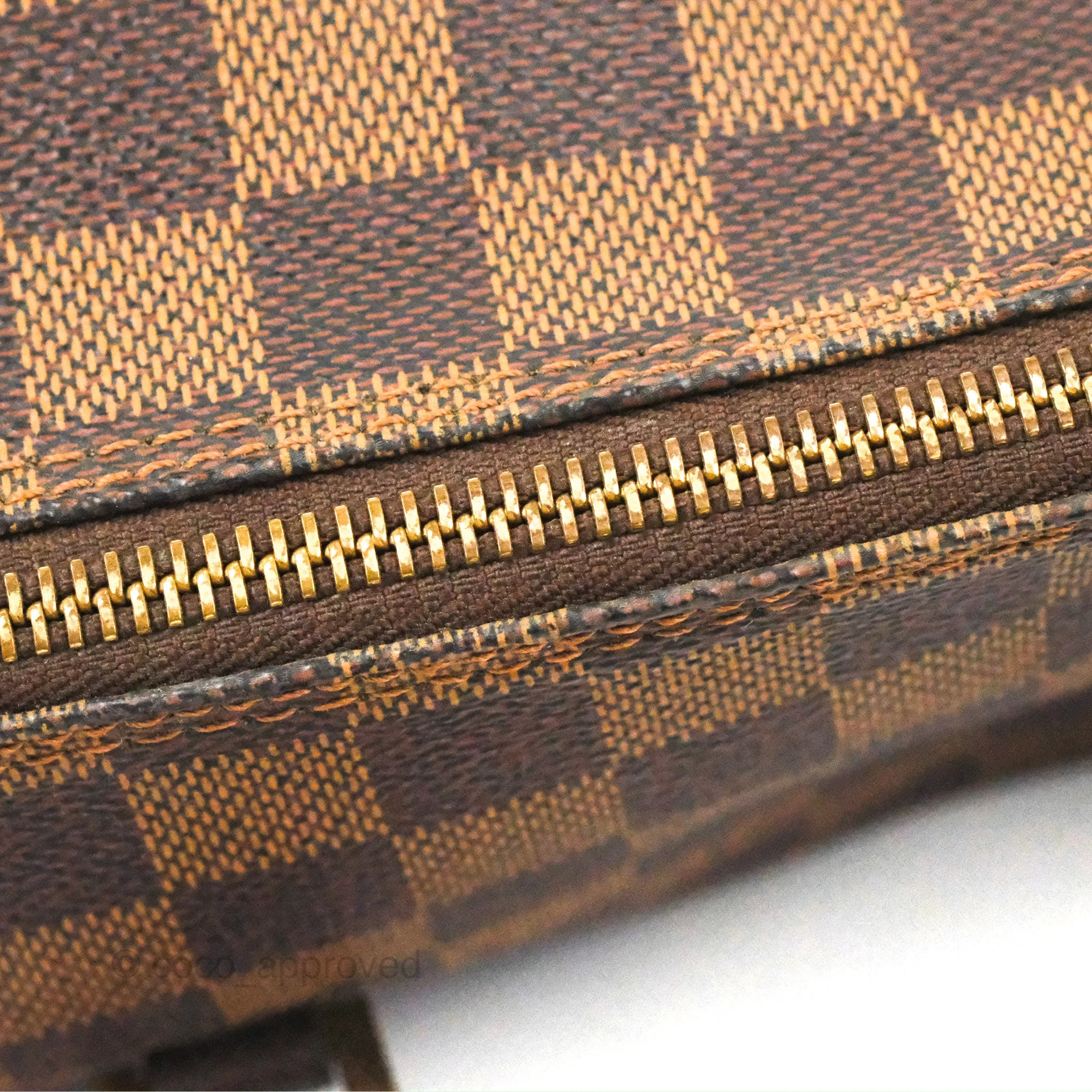 Louis Vuitton Papillon 30 Damier Ebene