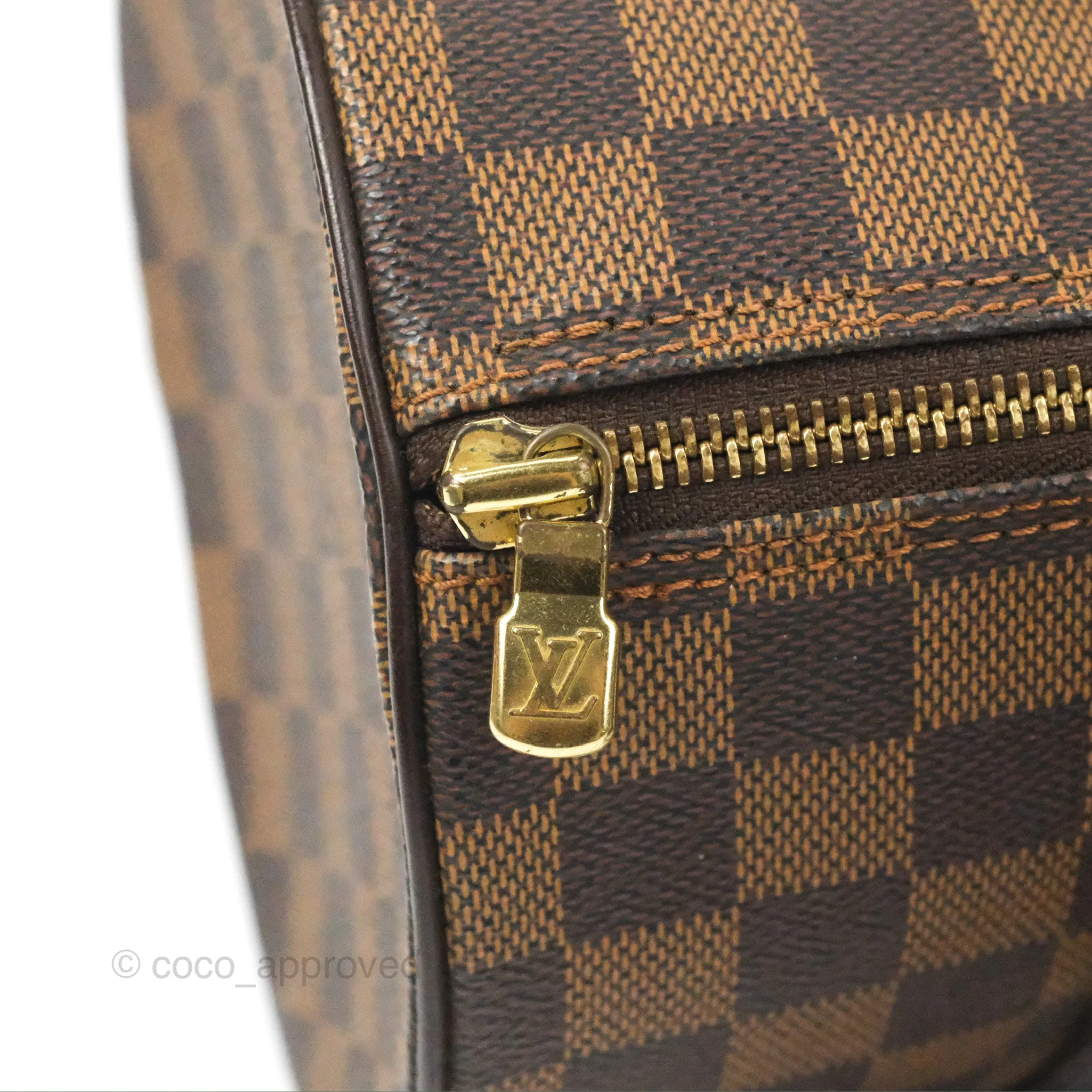 Louis Vuitton Papillon 30 Damier Ebene