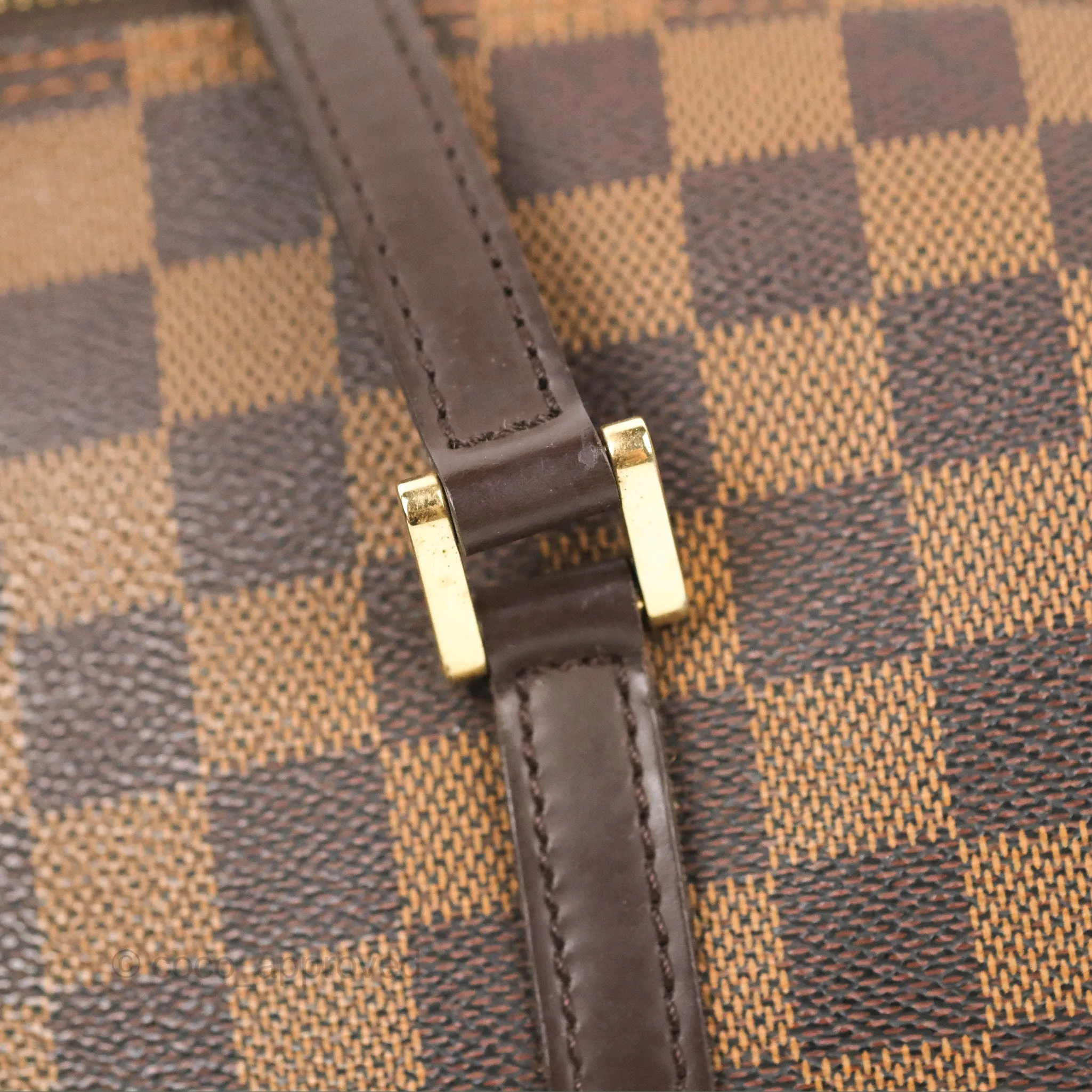 Louis Vuitton Papillon 30 Damier Ebene