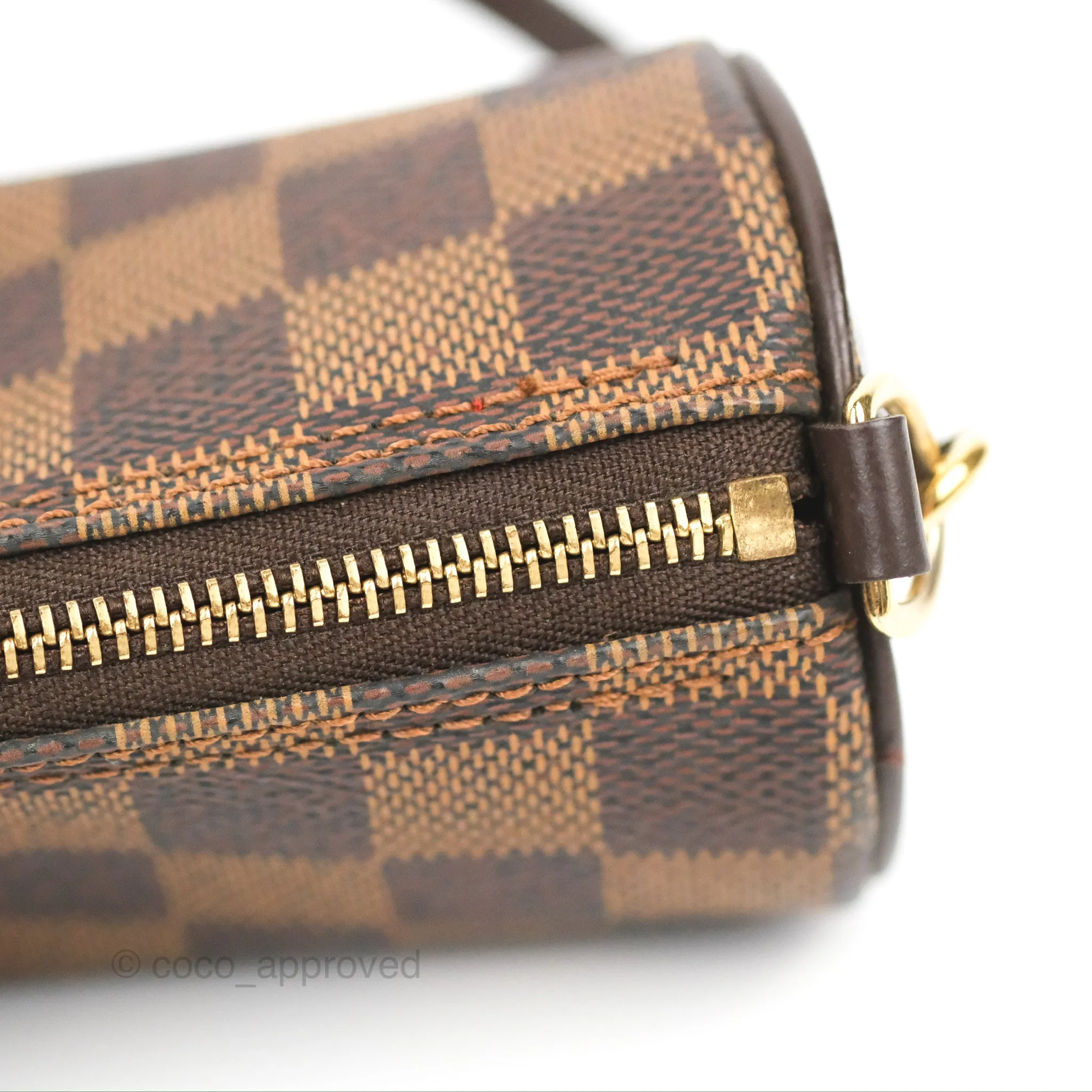 Louis Vuitton Papillon 30 Damier Ebene