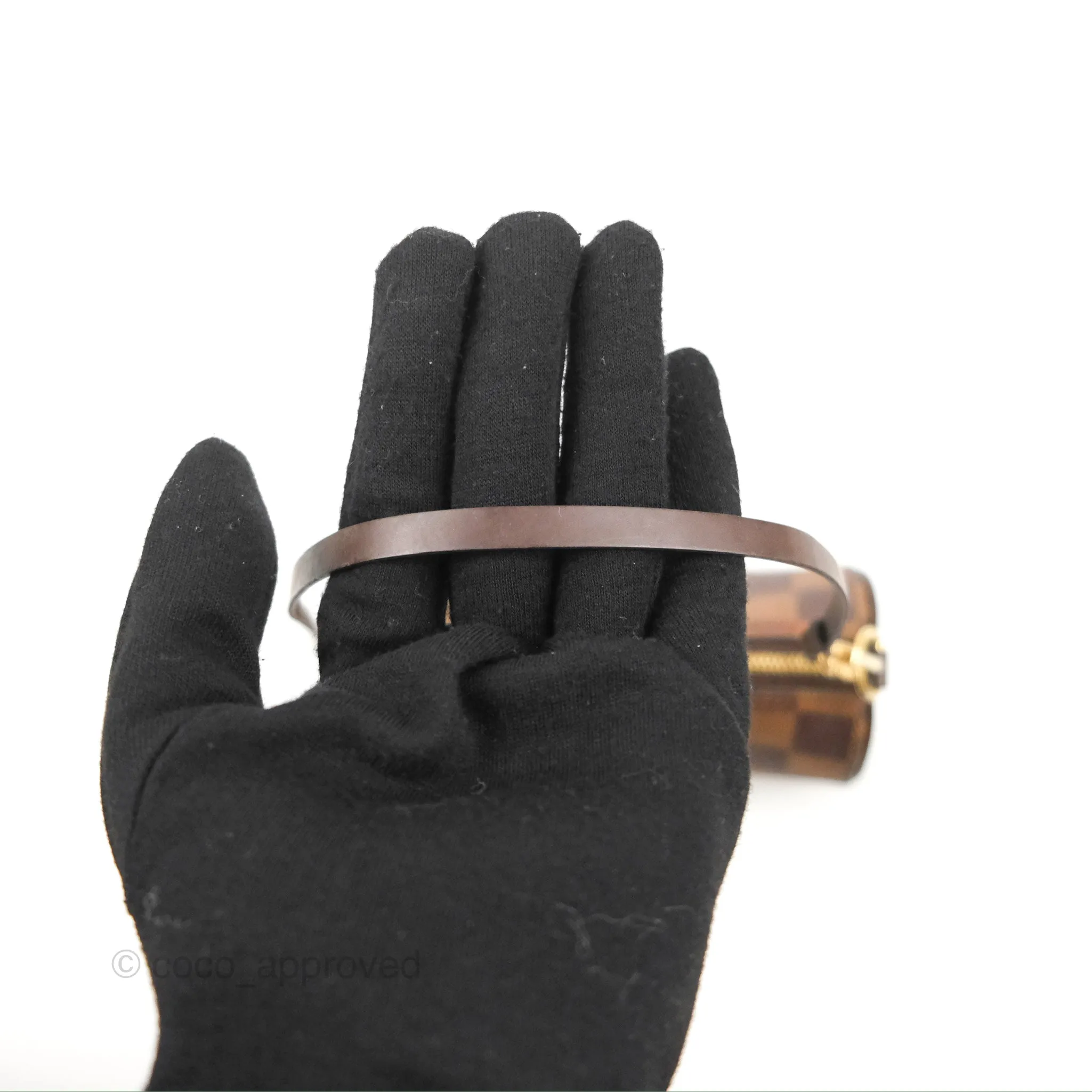 Louis Vuitton Papillon 30 Damier Ebene