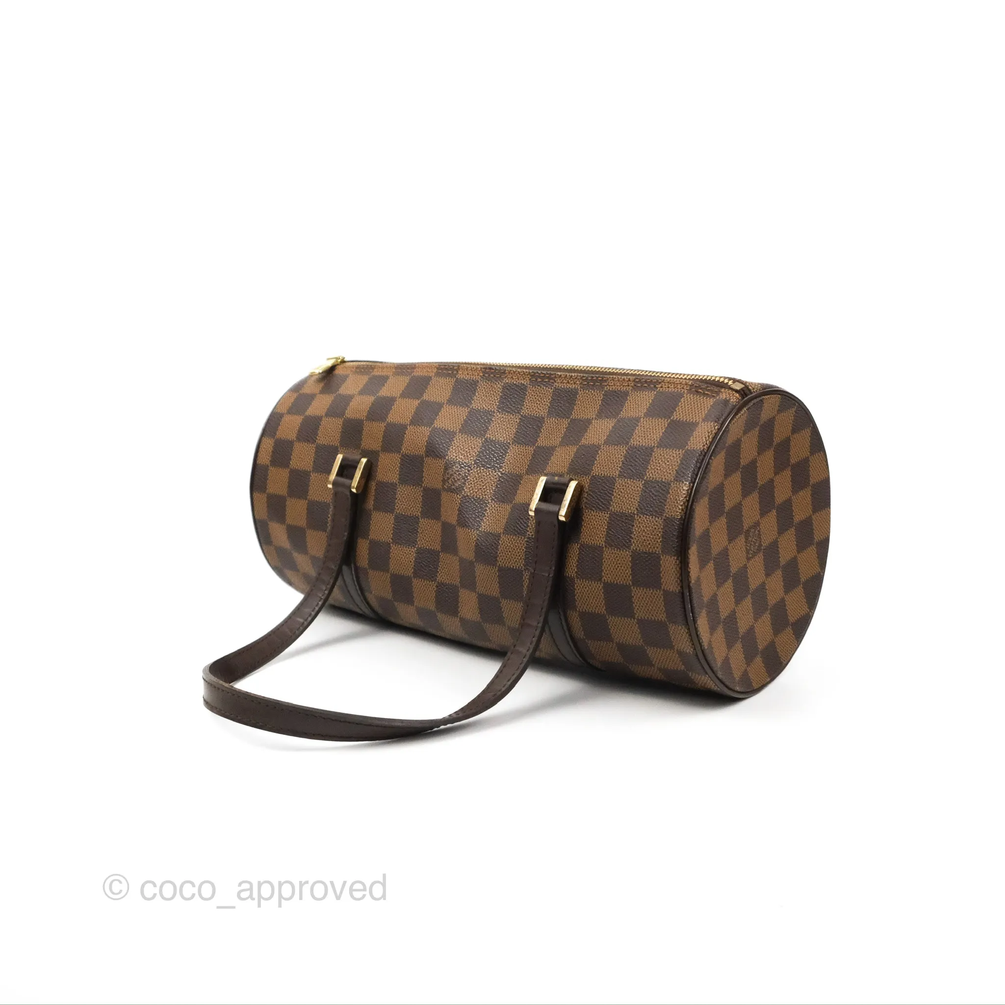 Louis Vuitton Papillon 30 Damier Ebene