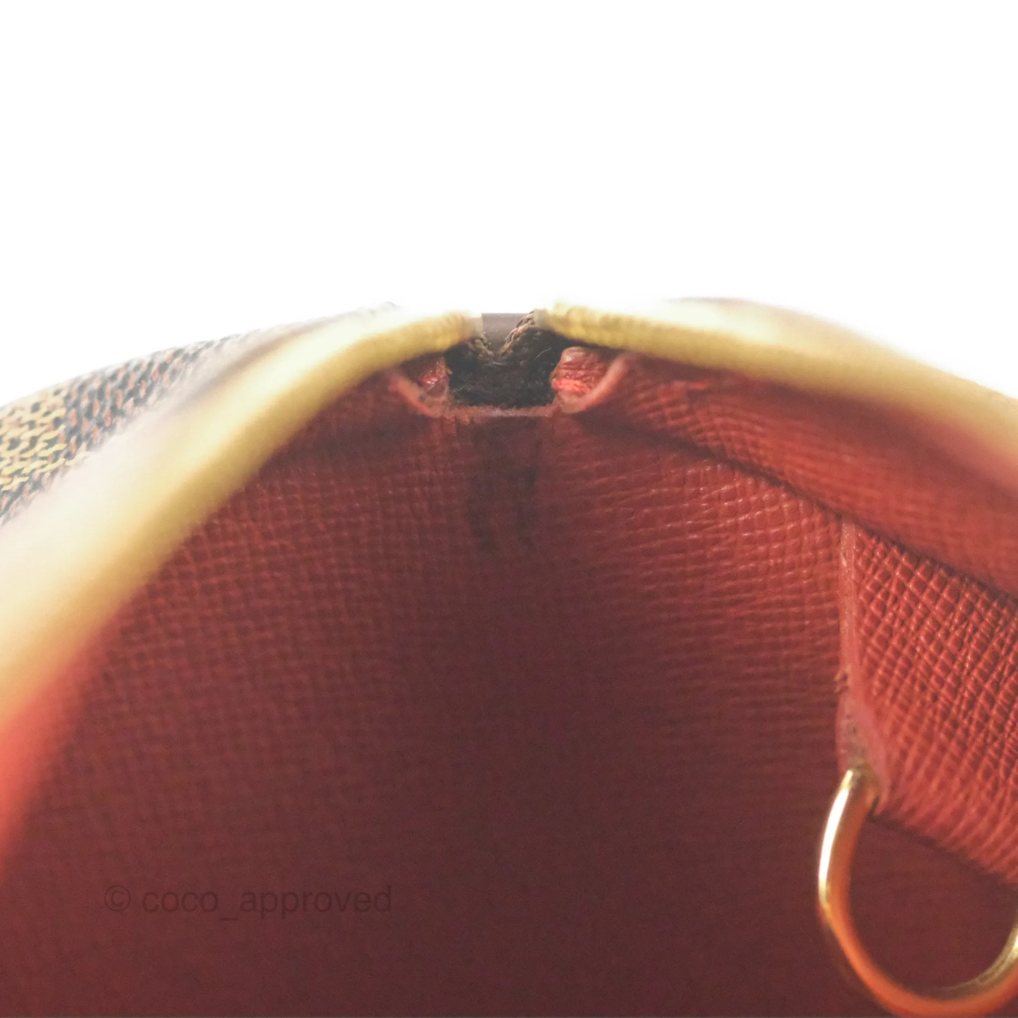 Louis Vuitton Papillon 30 Damier Ebene